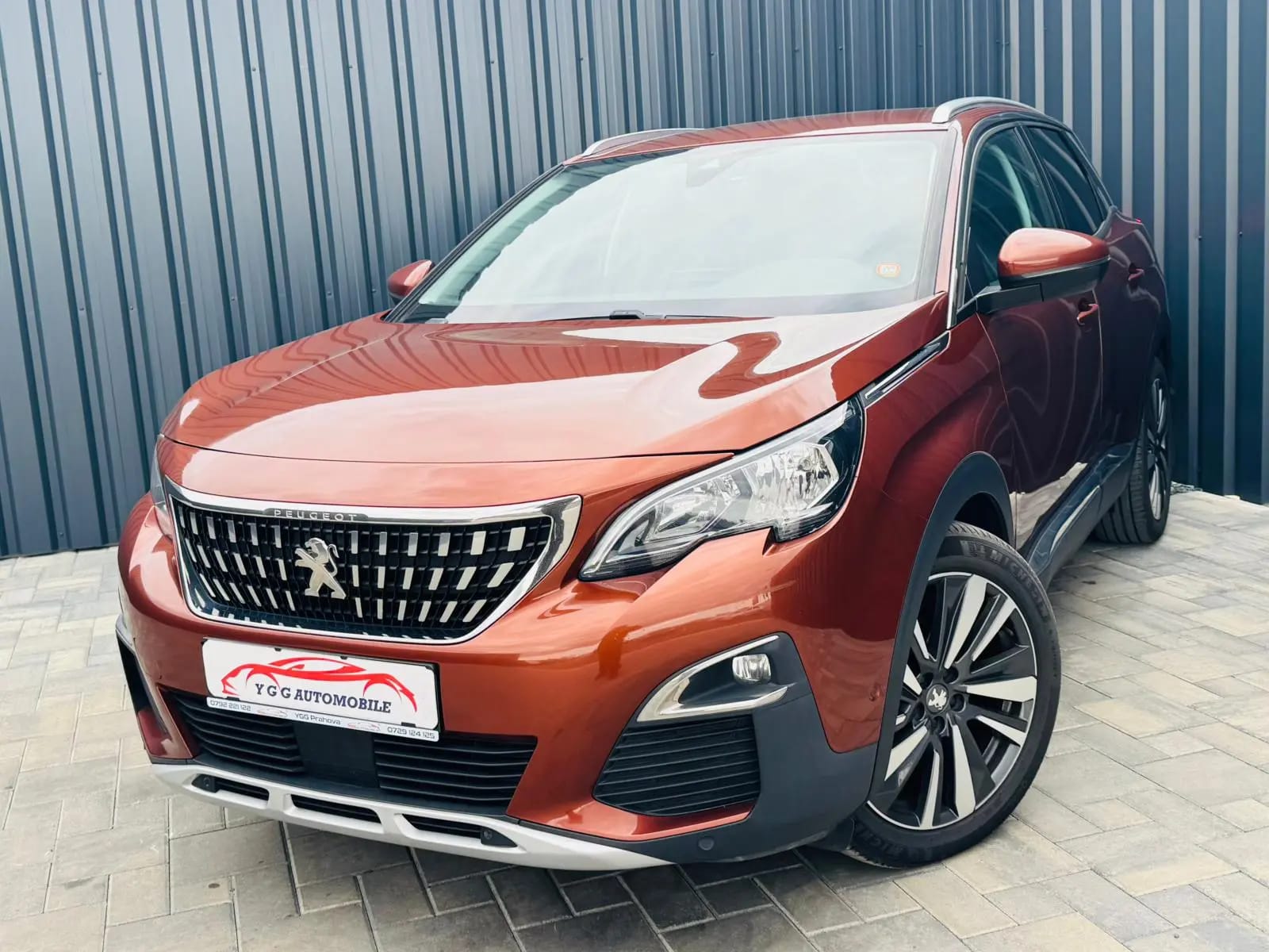 Peugeot 3008