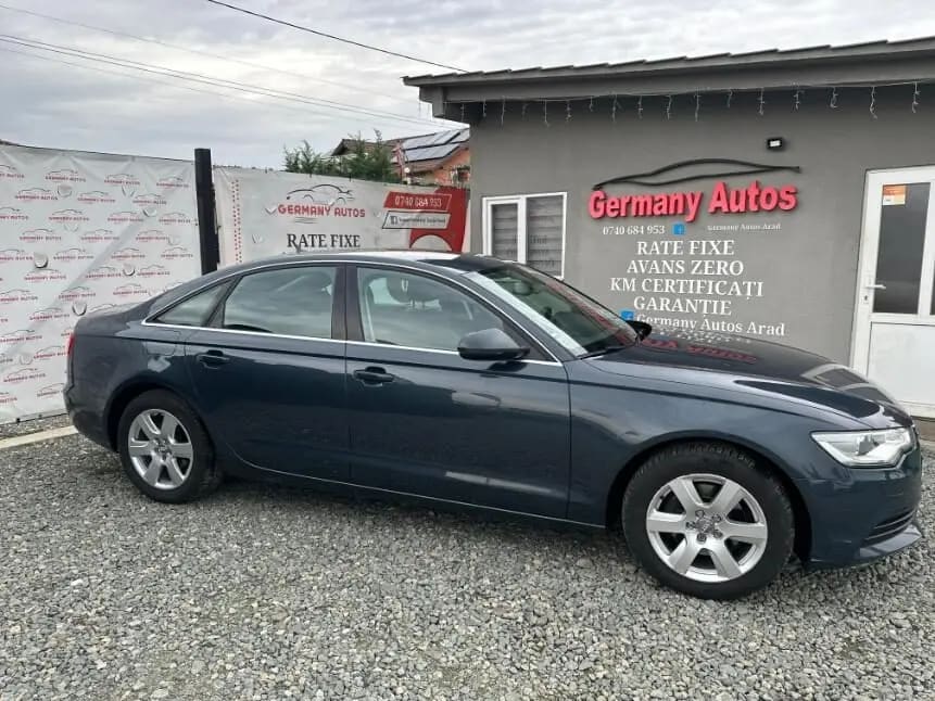 Audi A6