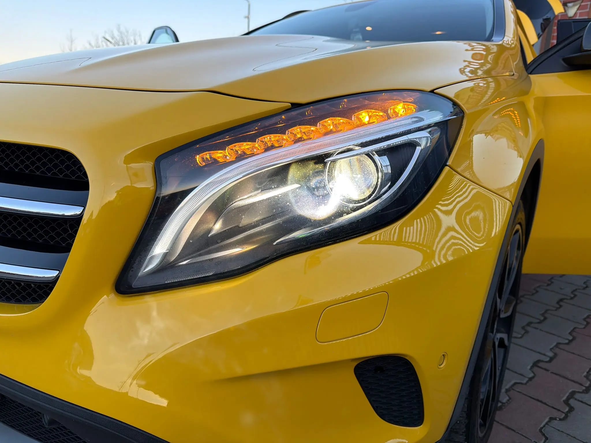 Mercedes-Benz GLA 200