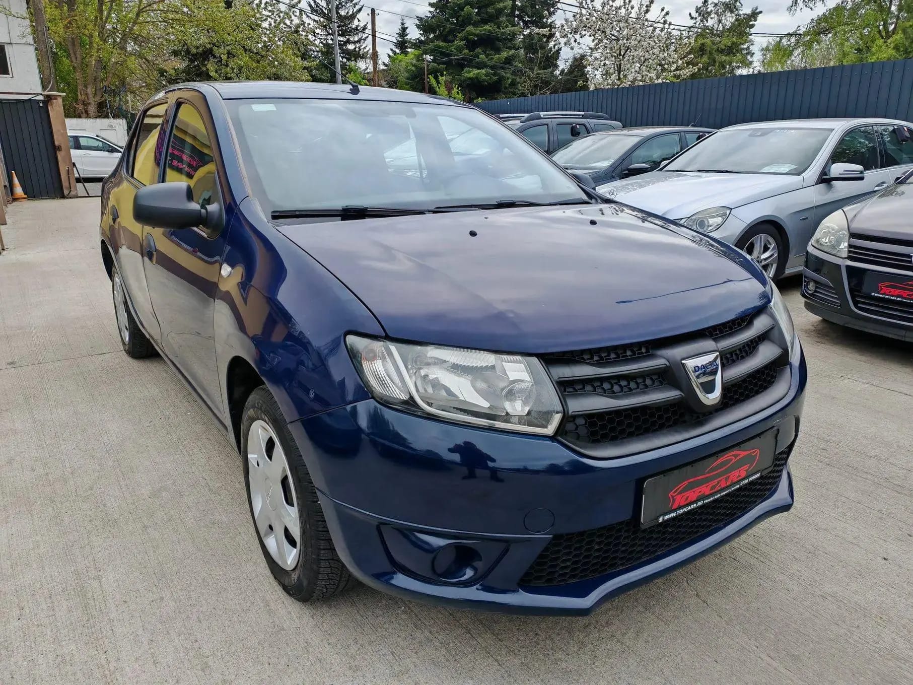 Dacia Logan