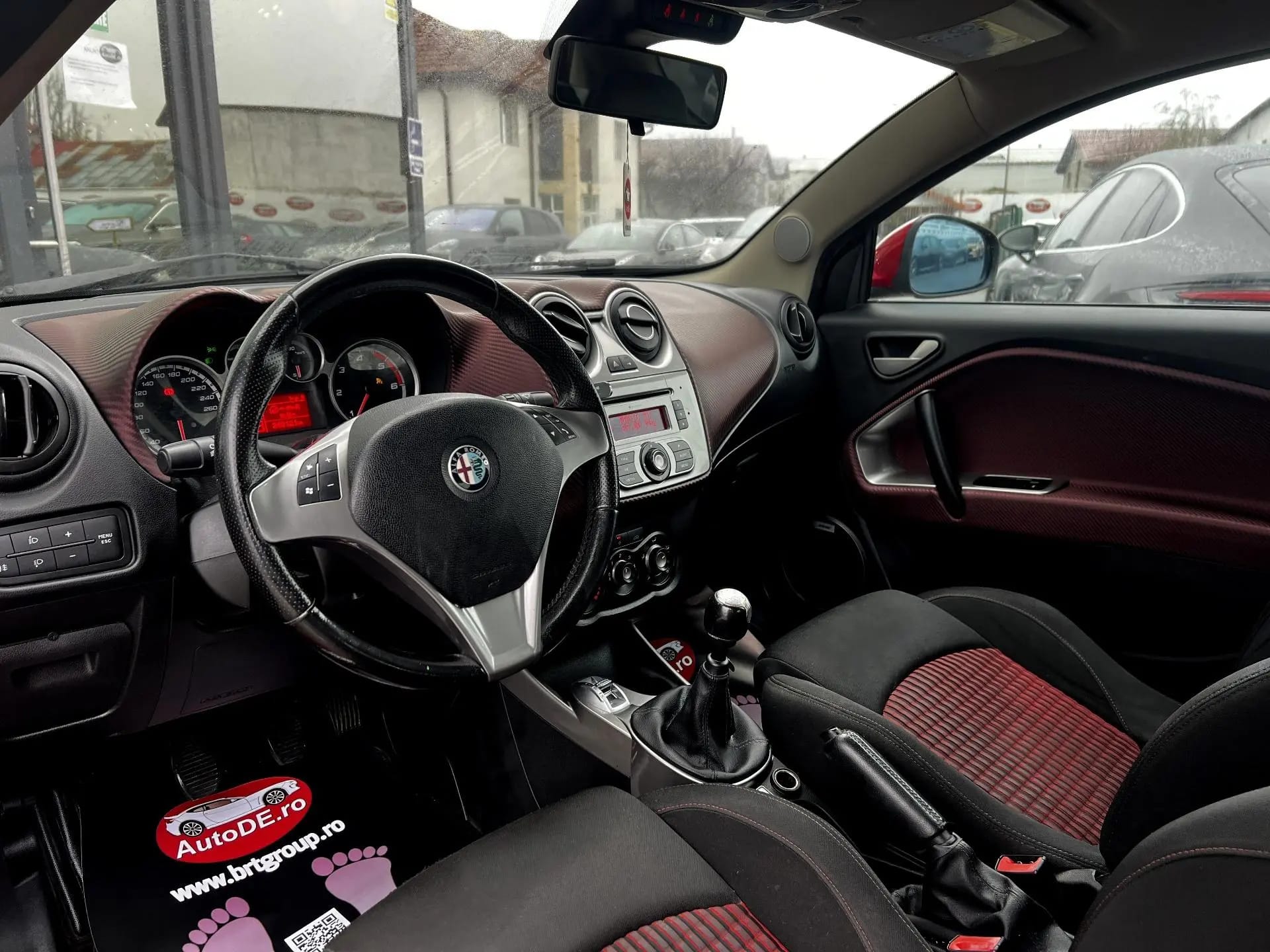 Alfa Romeo MiTo