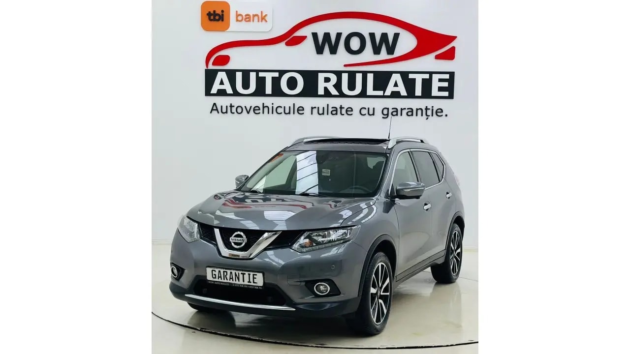 Nissan X-Trail