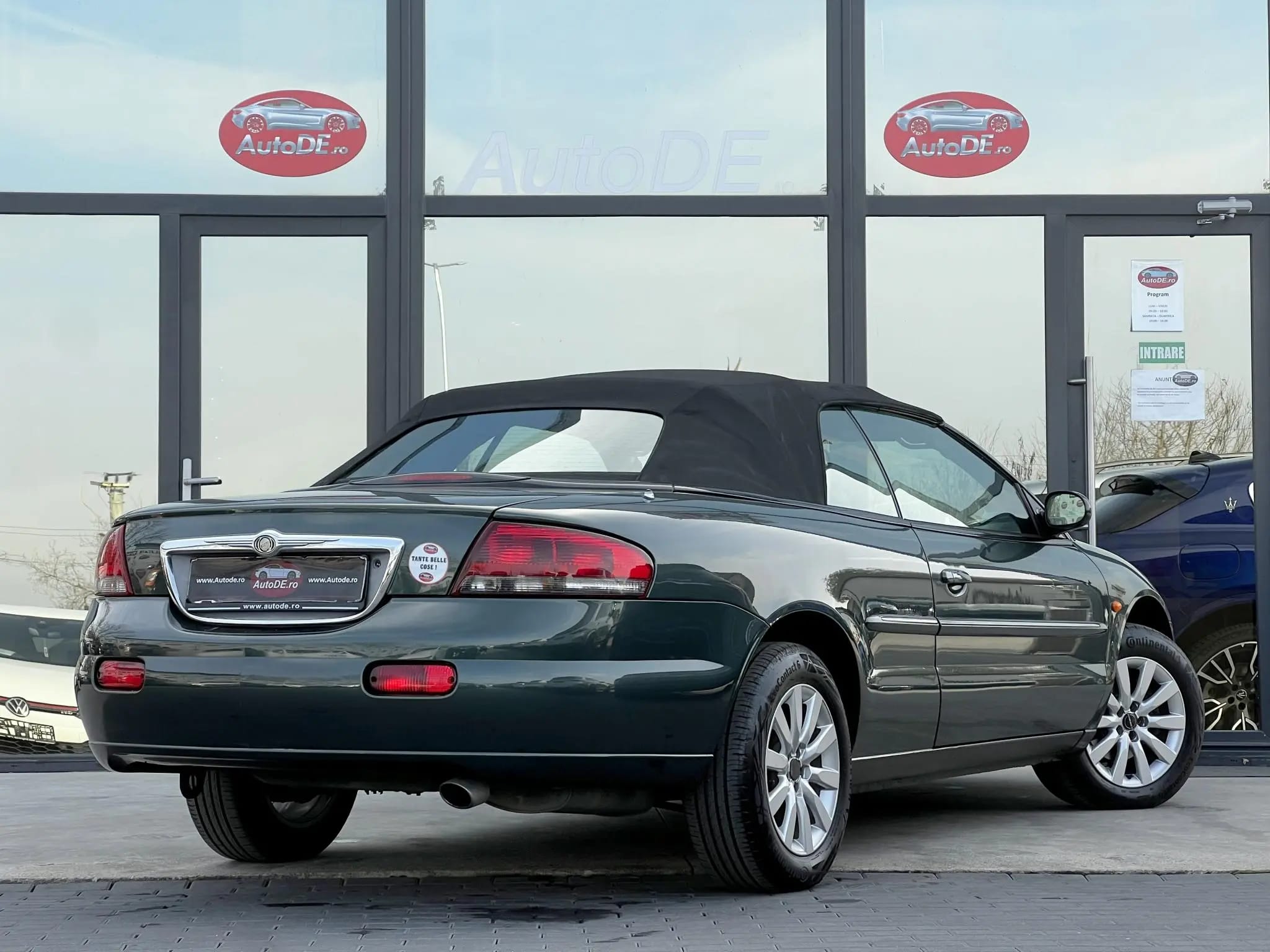 Chrysler Sebring