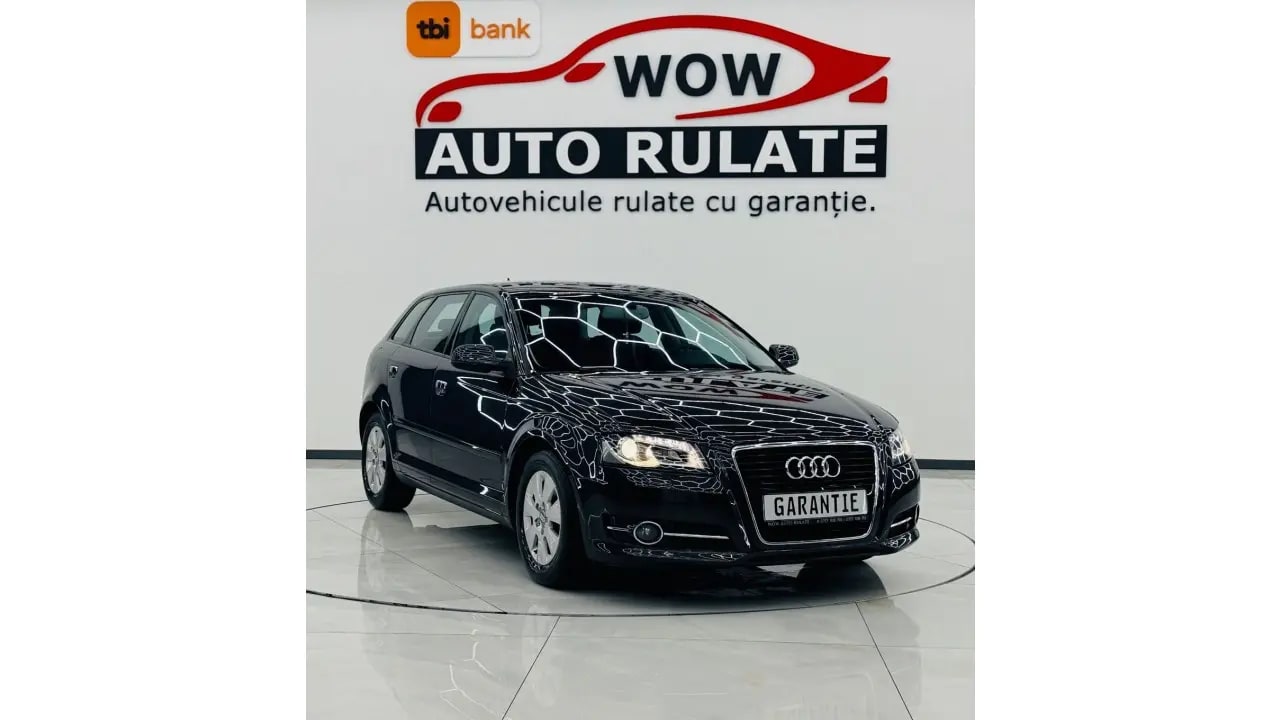 Audi A3