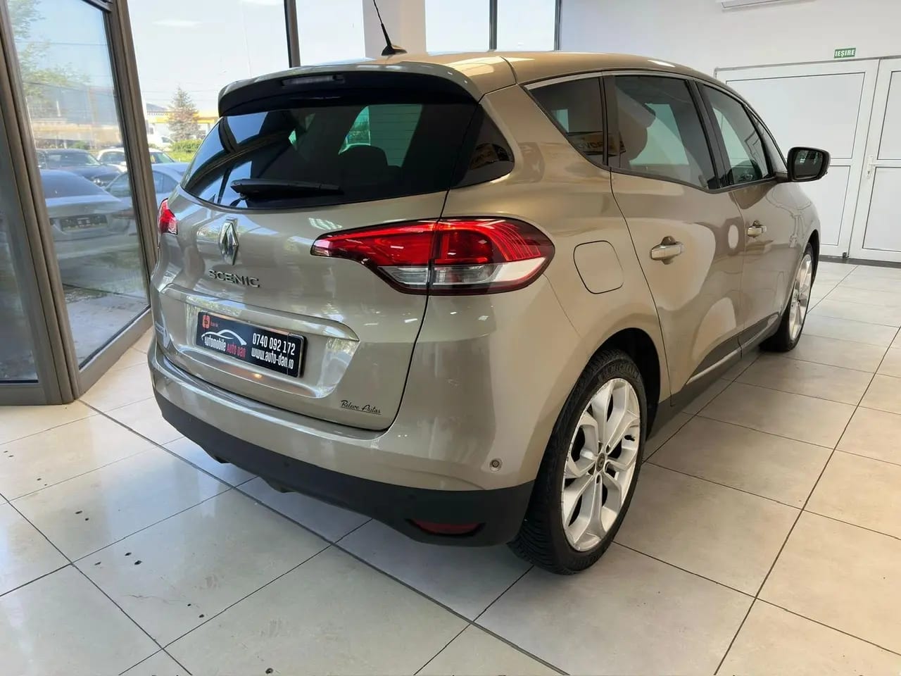 Renault Scenic