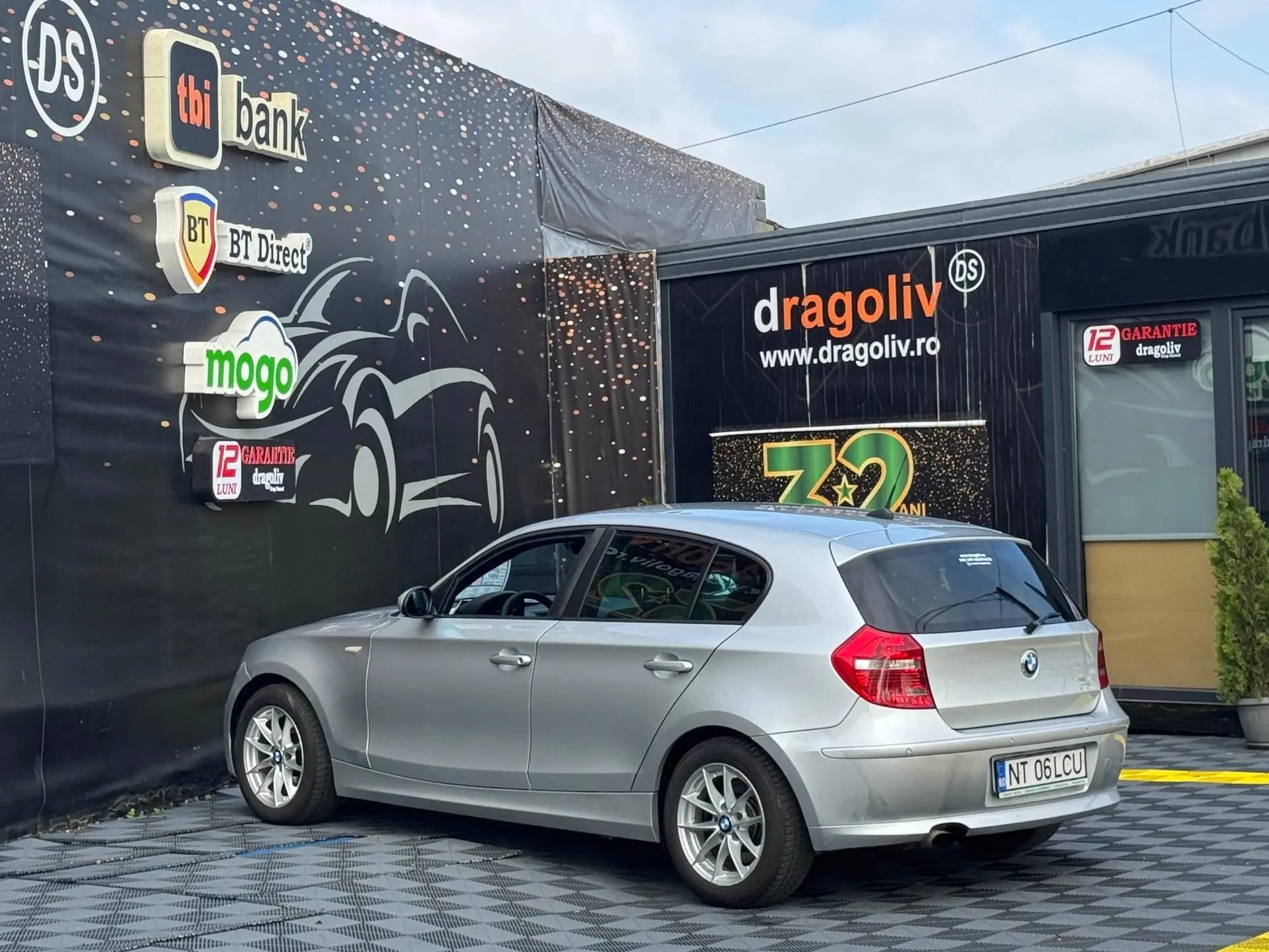 BMW 120