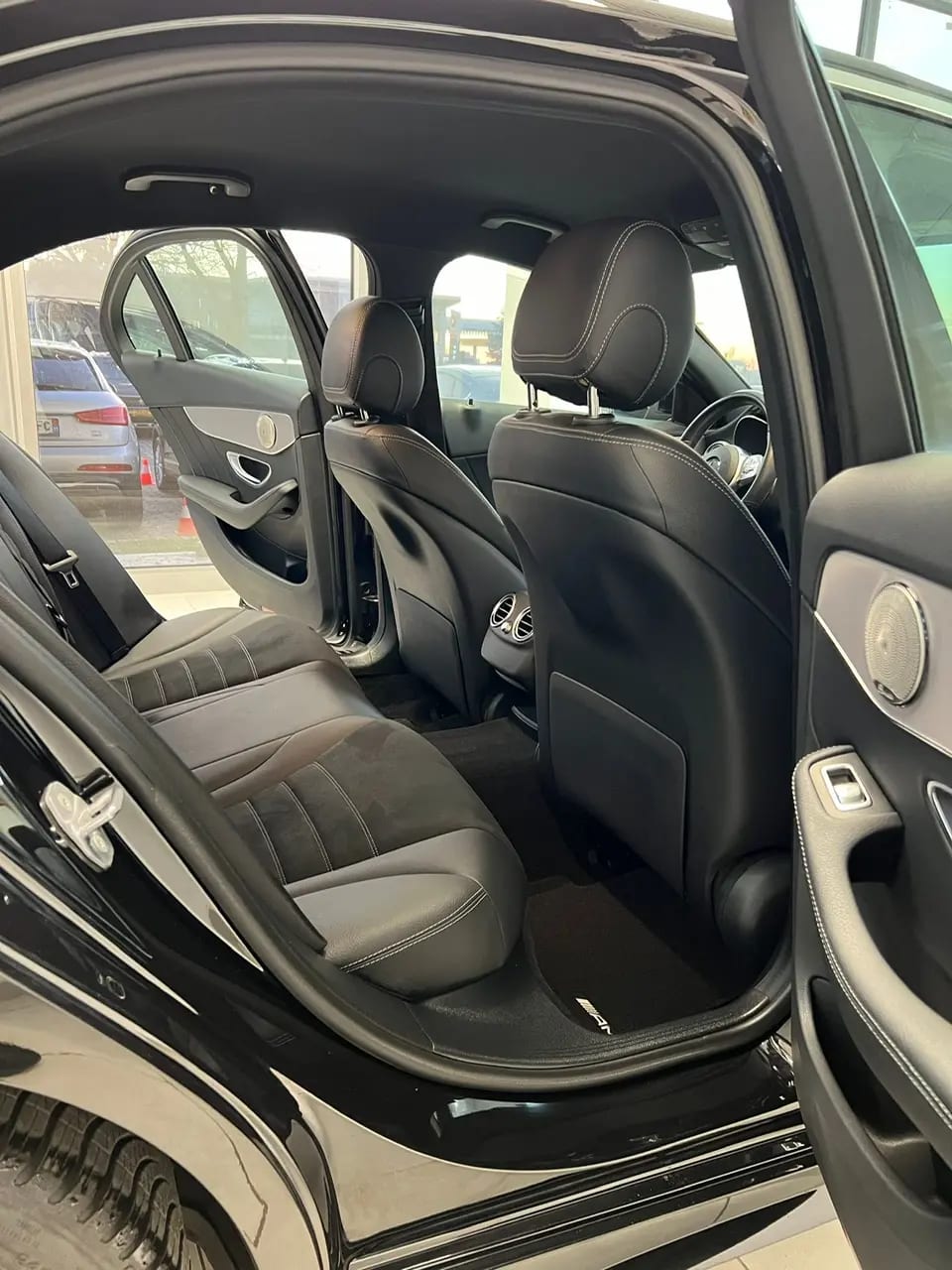 Mercedes-Benz EQC