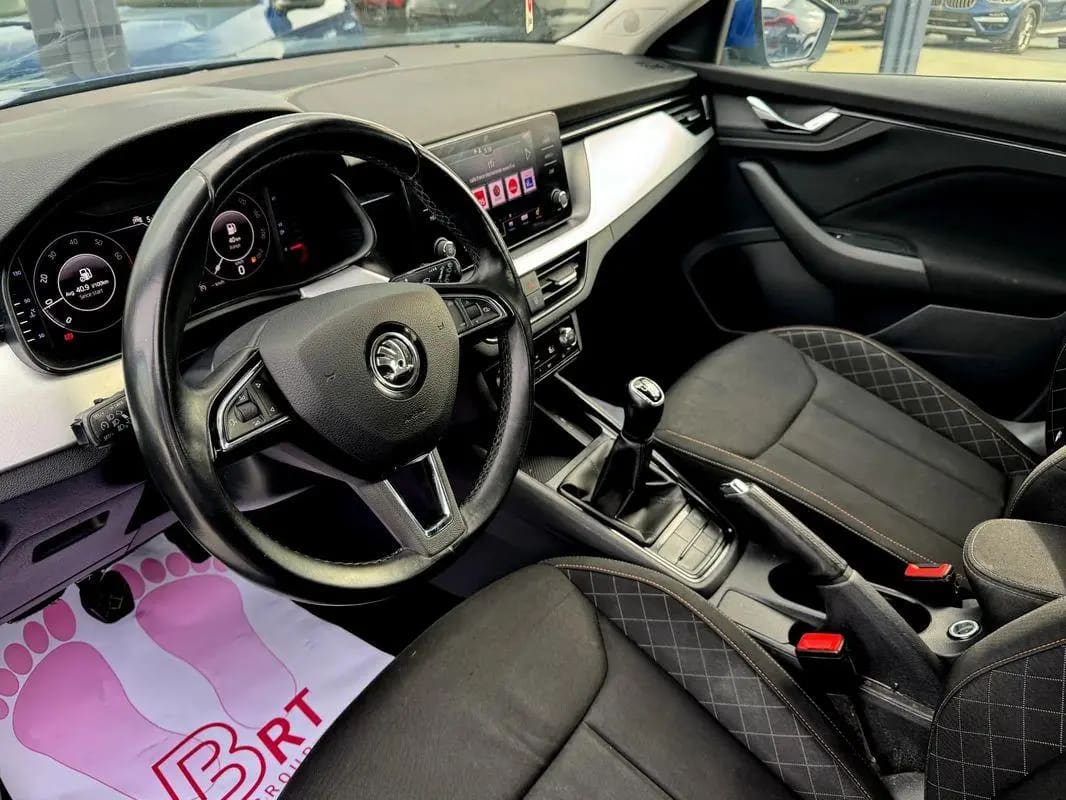 Skoda Kamiq