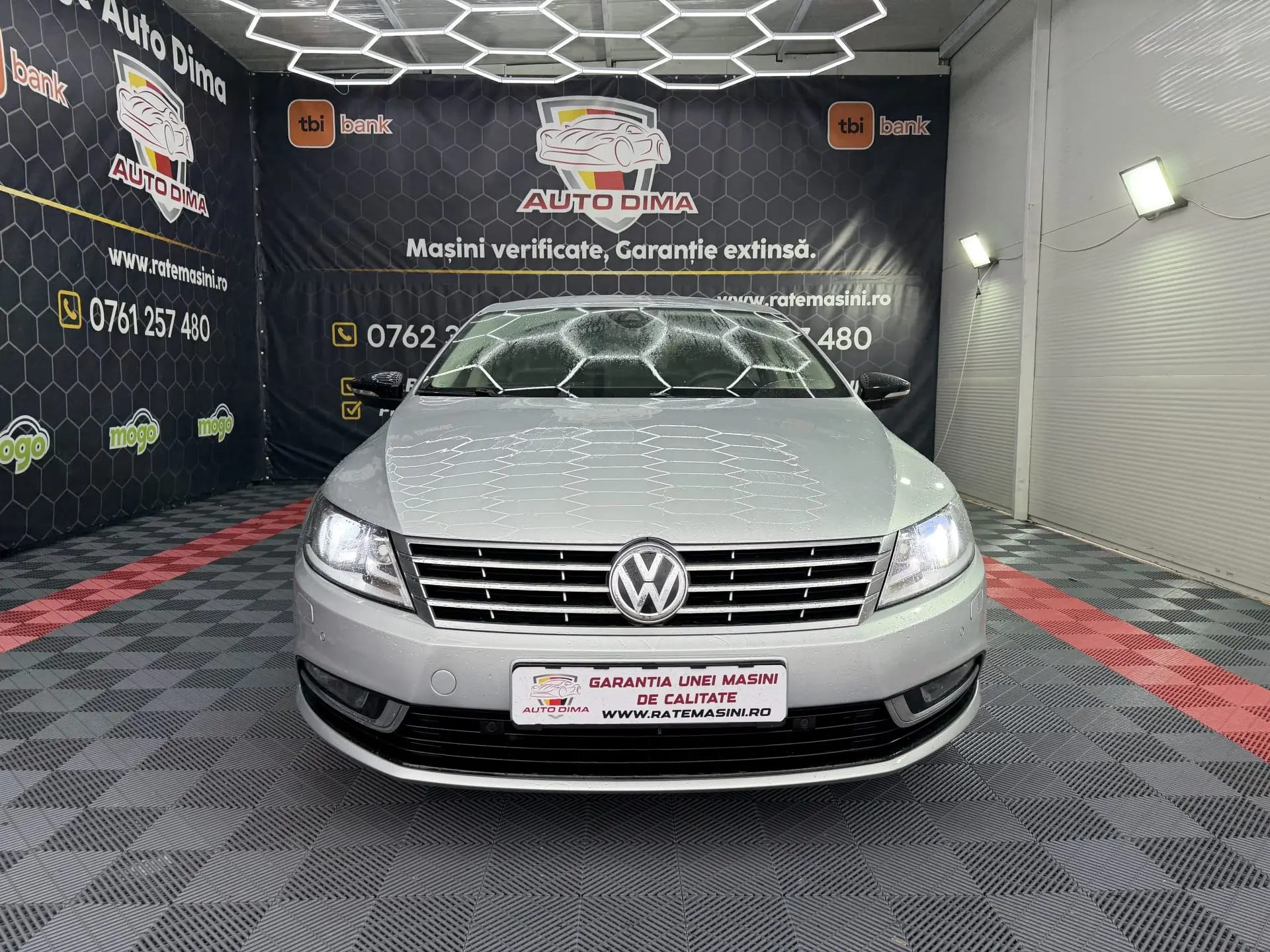 Volkswagen Passat CC