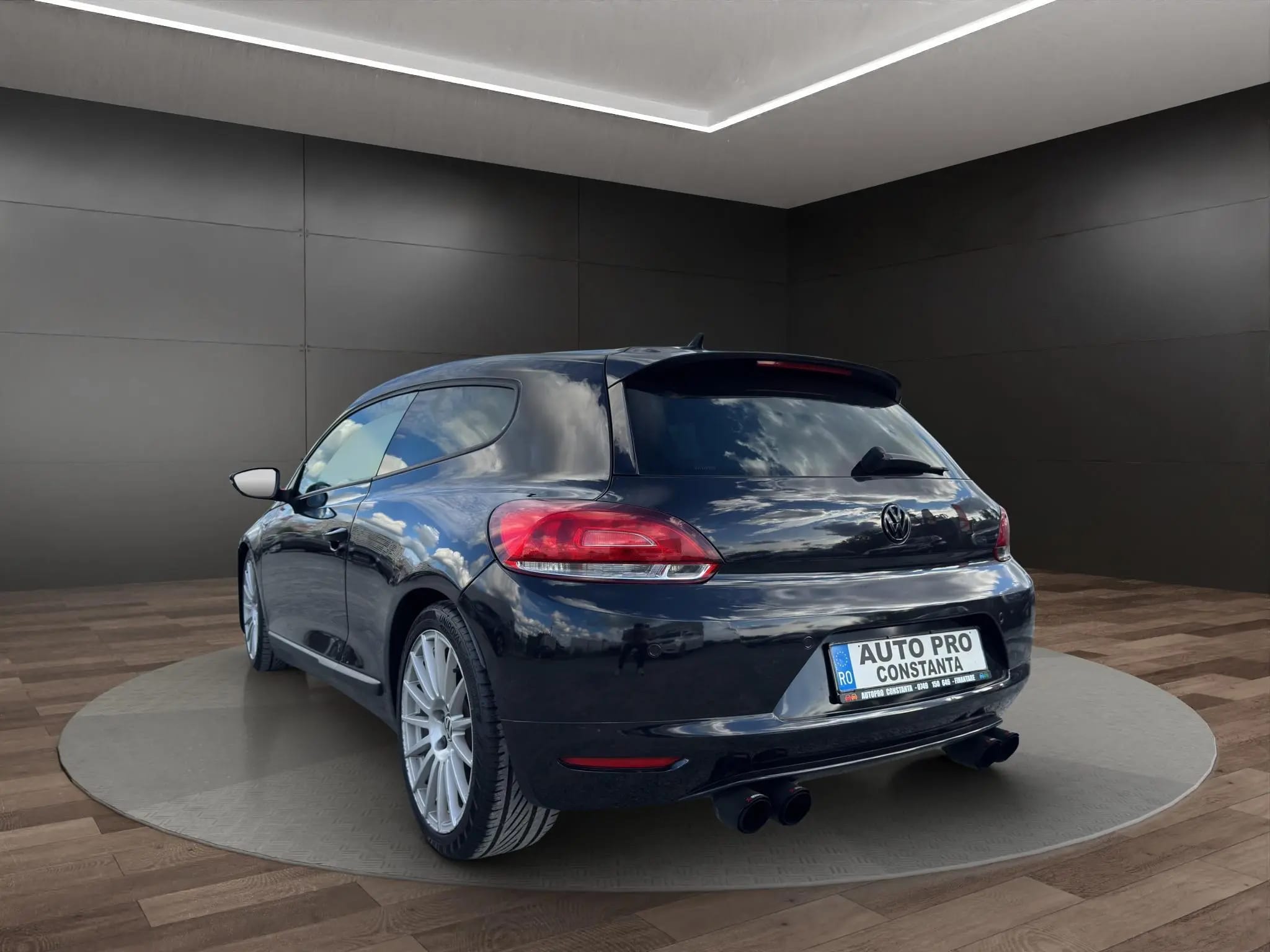 Volkswagen Scirocco
