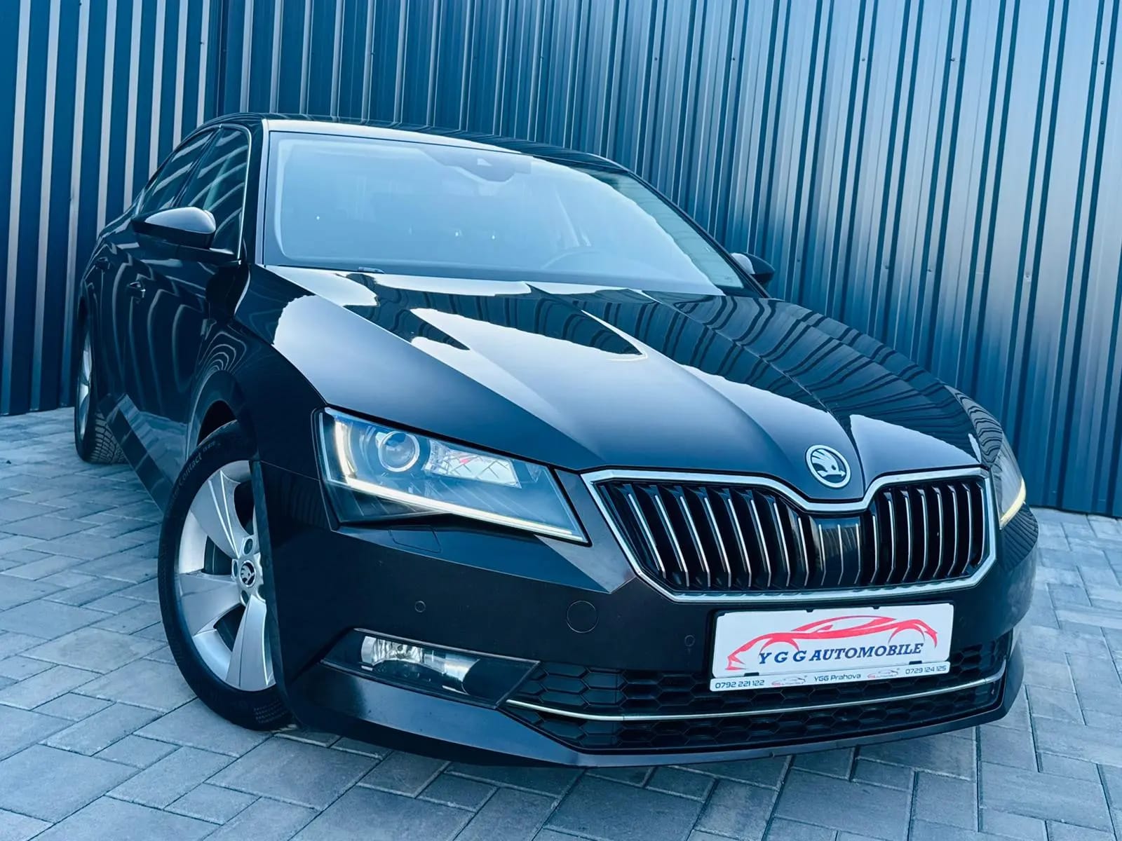 Skoda Superb