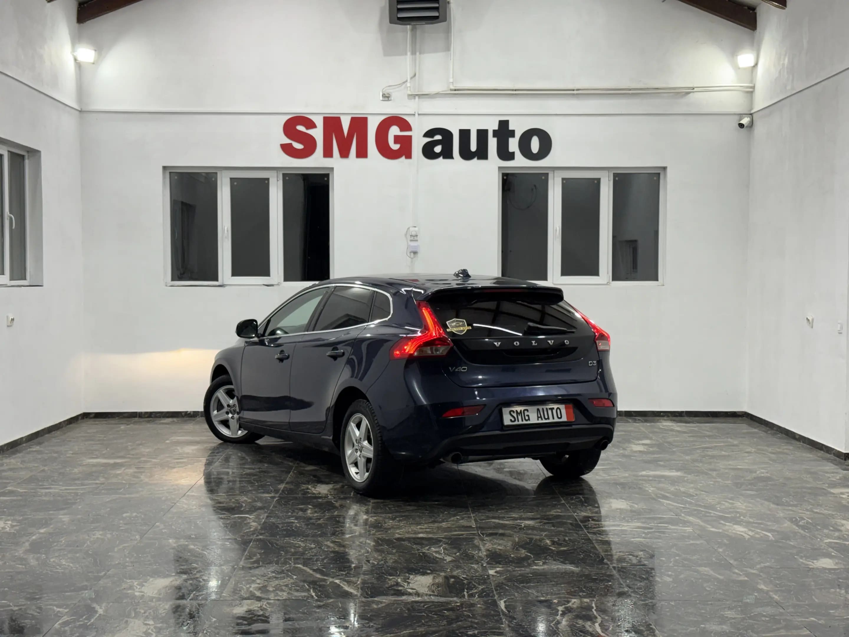 Volvo V40