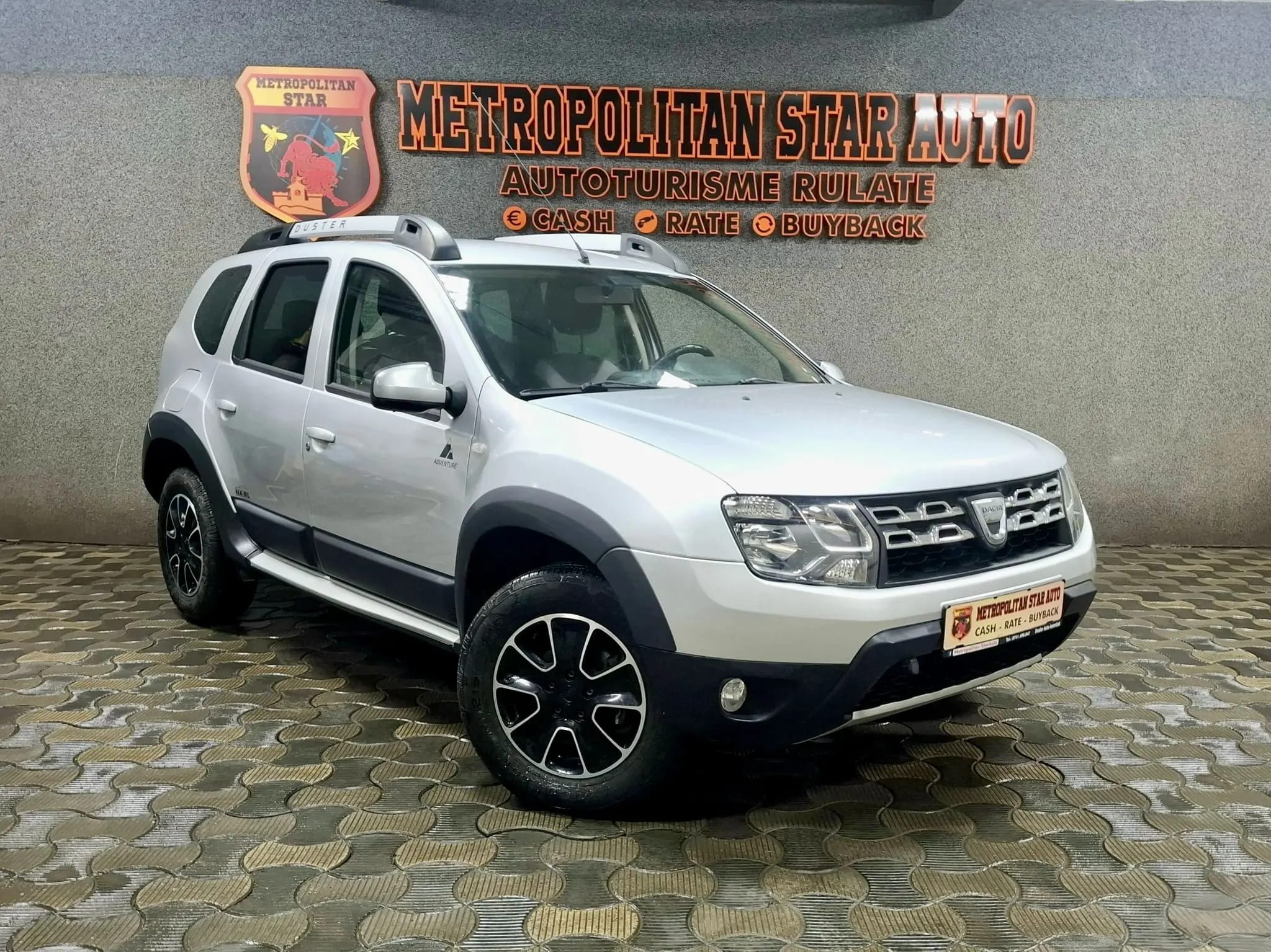 Dacia Duster