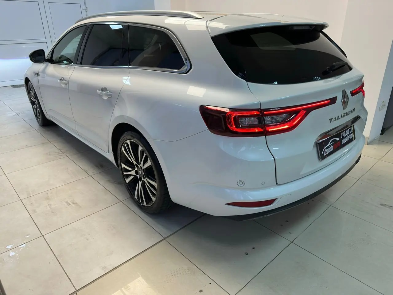 Renault Talisman