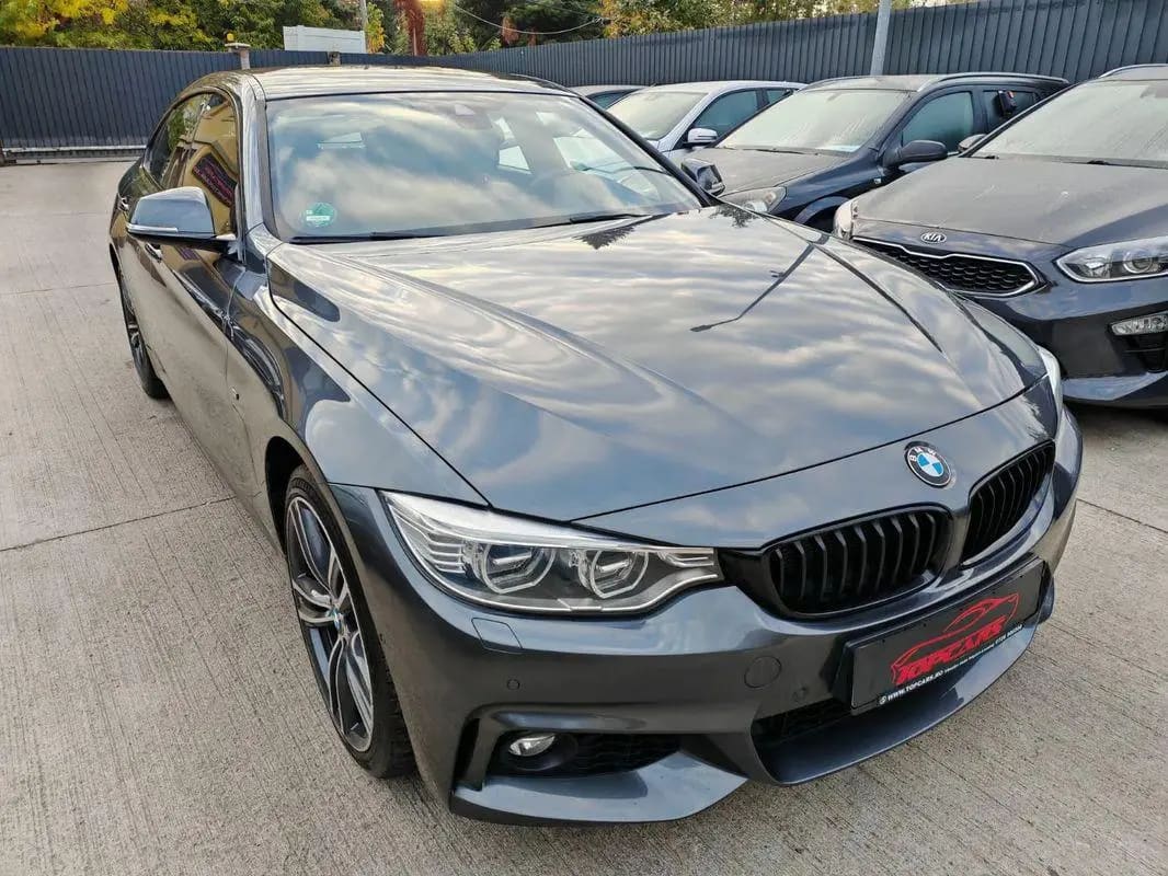 BMW 430