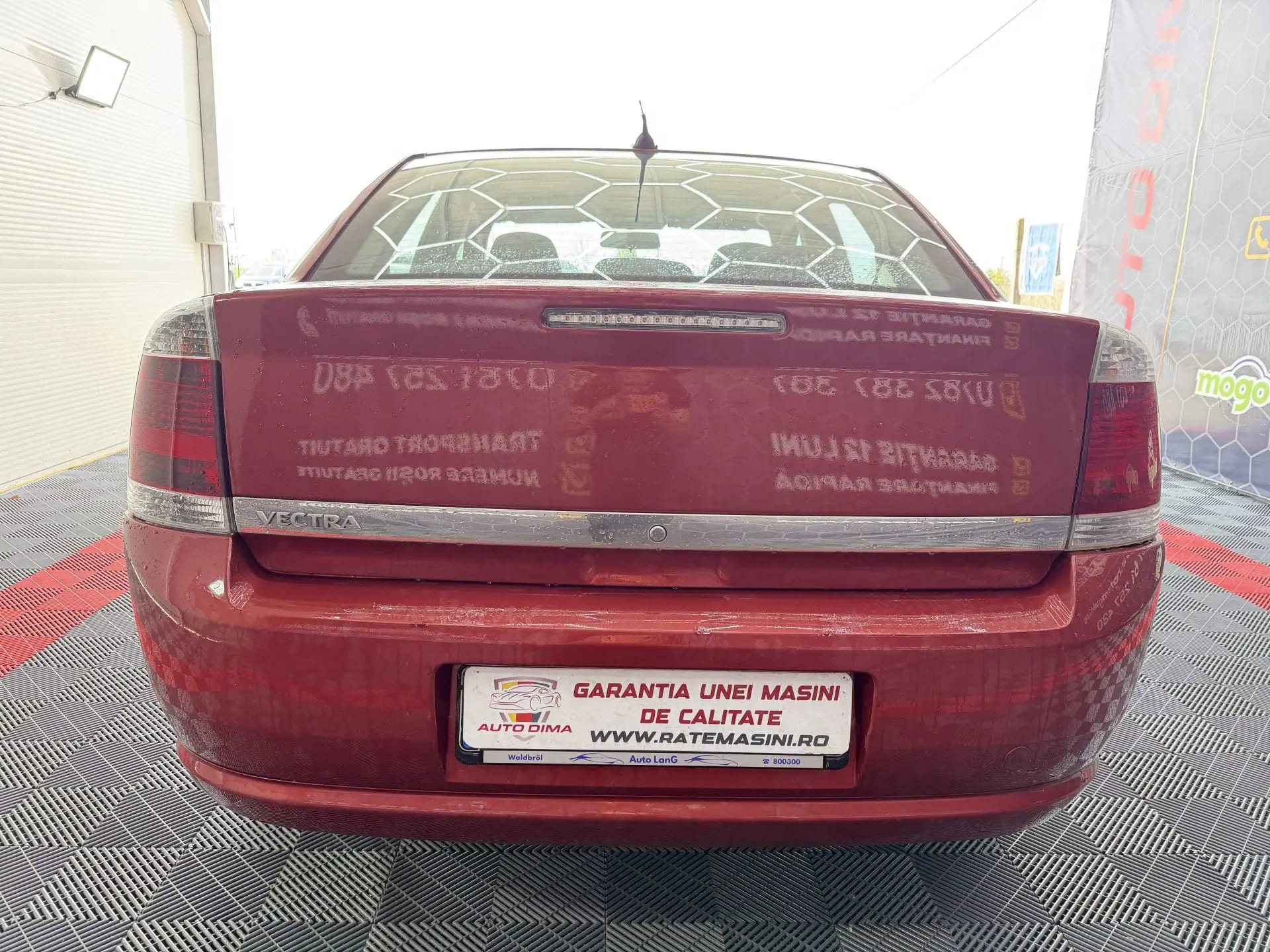 Opel Vectra