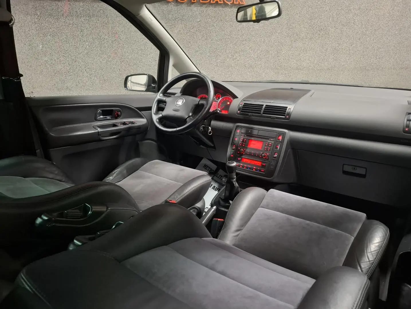 Seat Alhambra