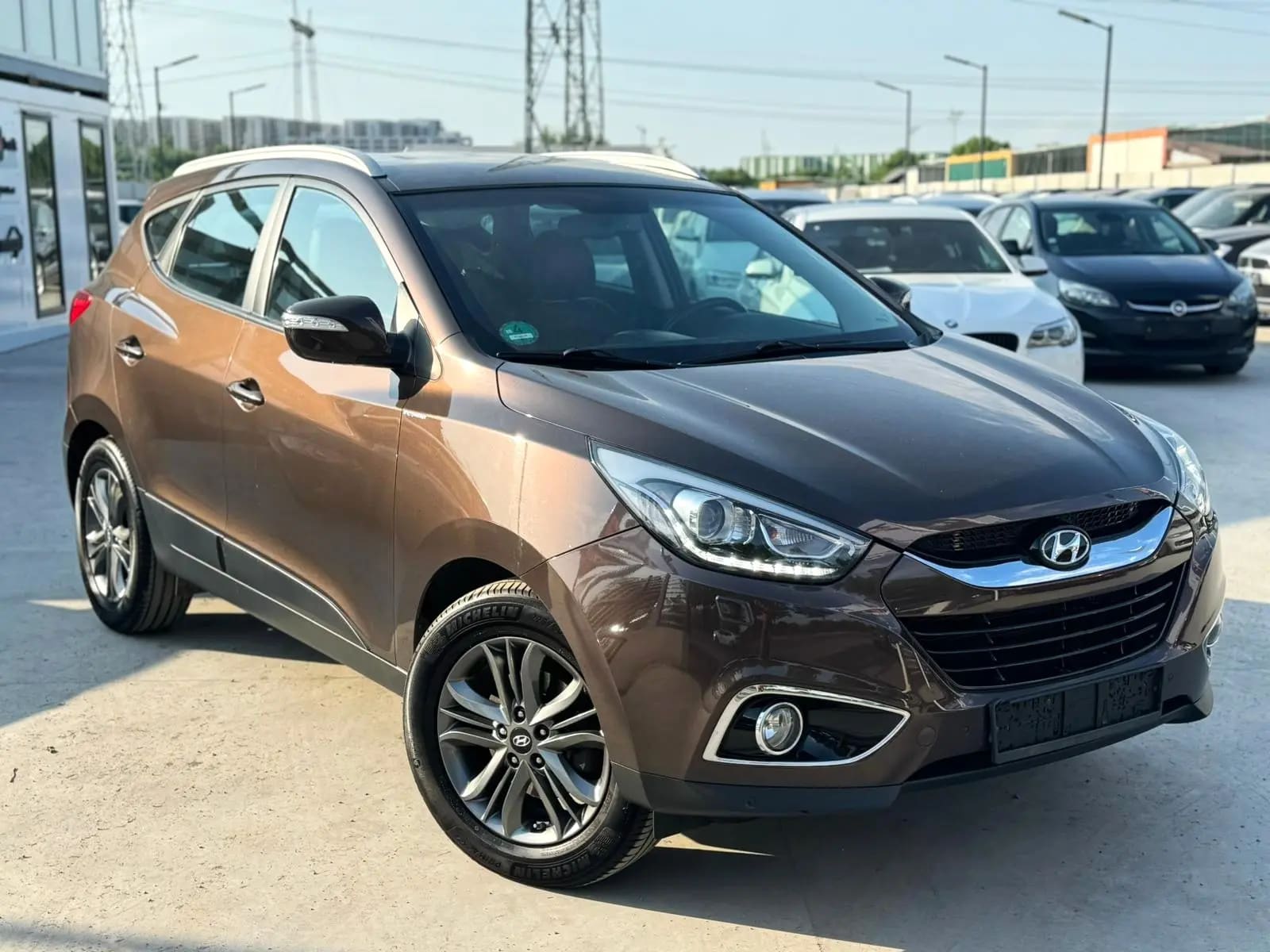 Hyundai ix35