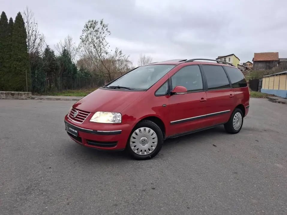 Volkswagen Sharan