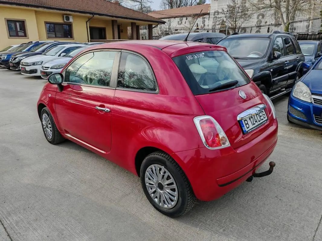 Fiat 500