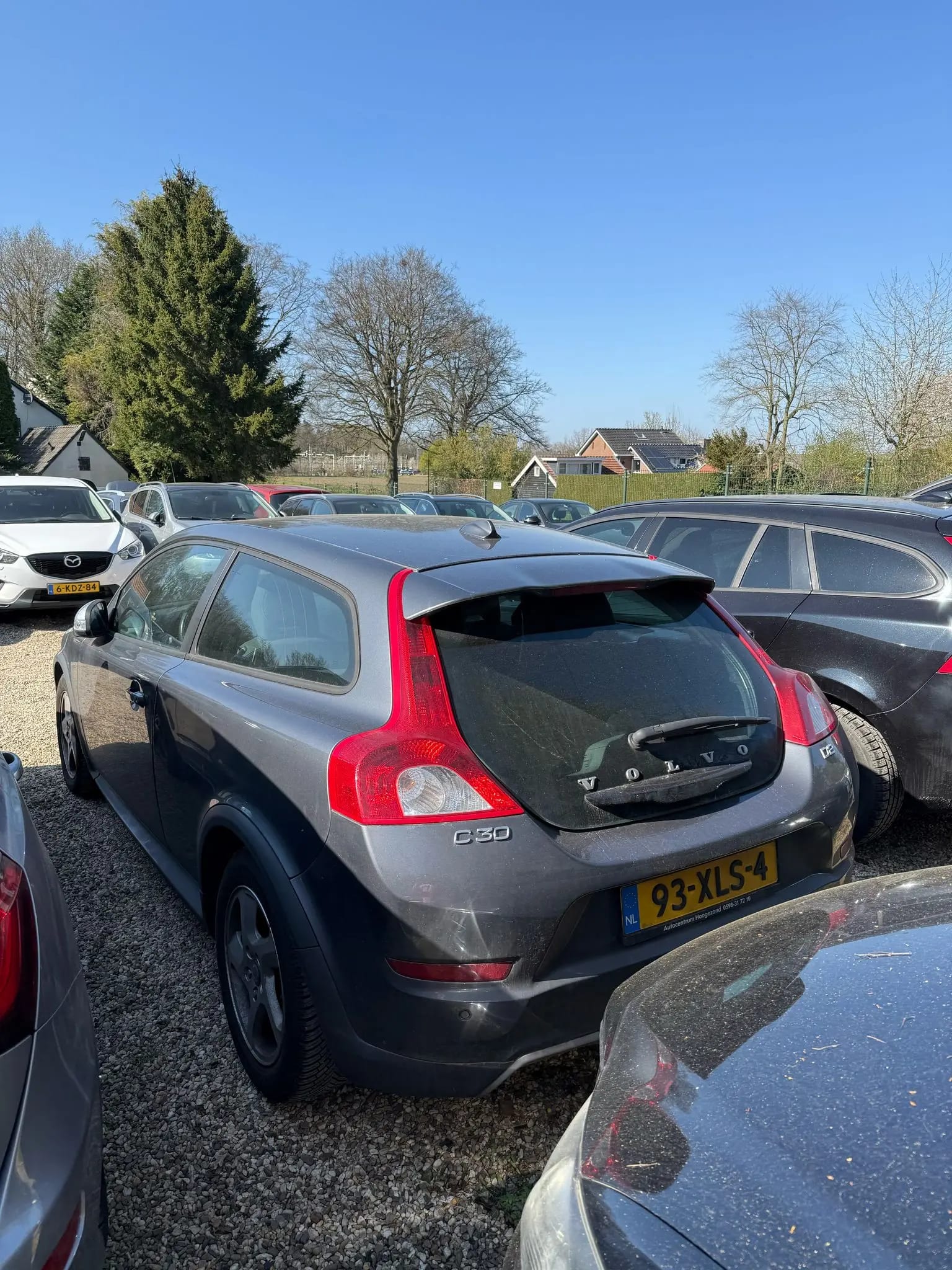 Volvo C30