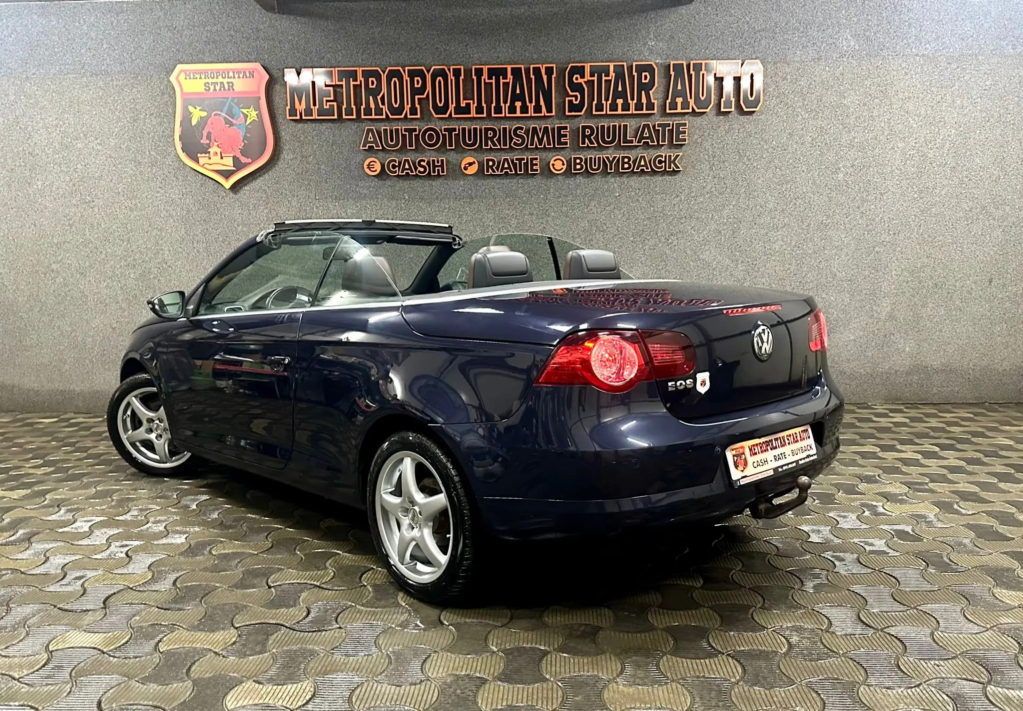 Volkswagen Eos