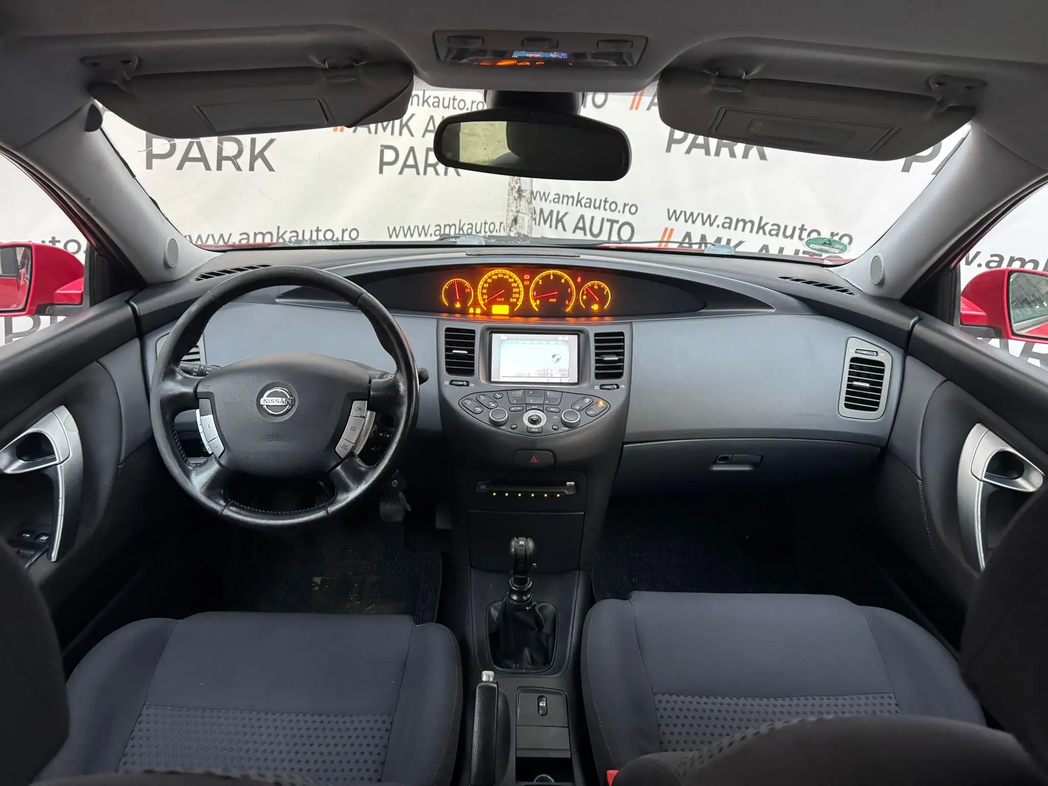Nissan Primera