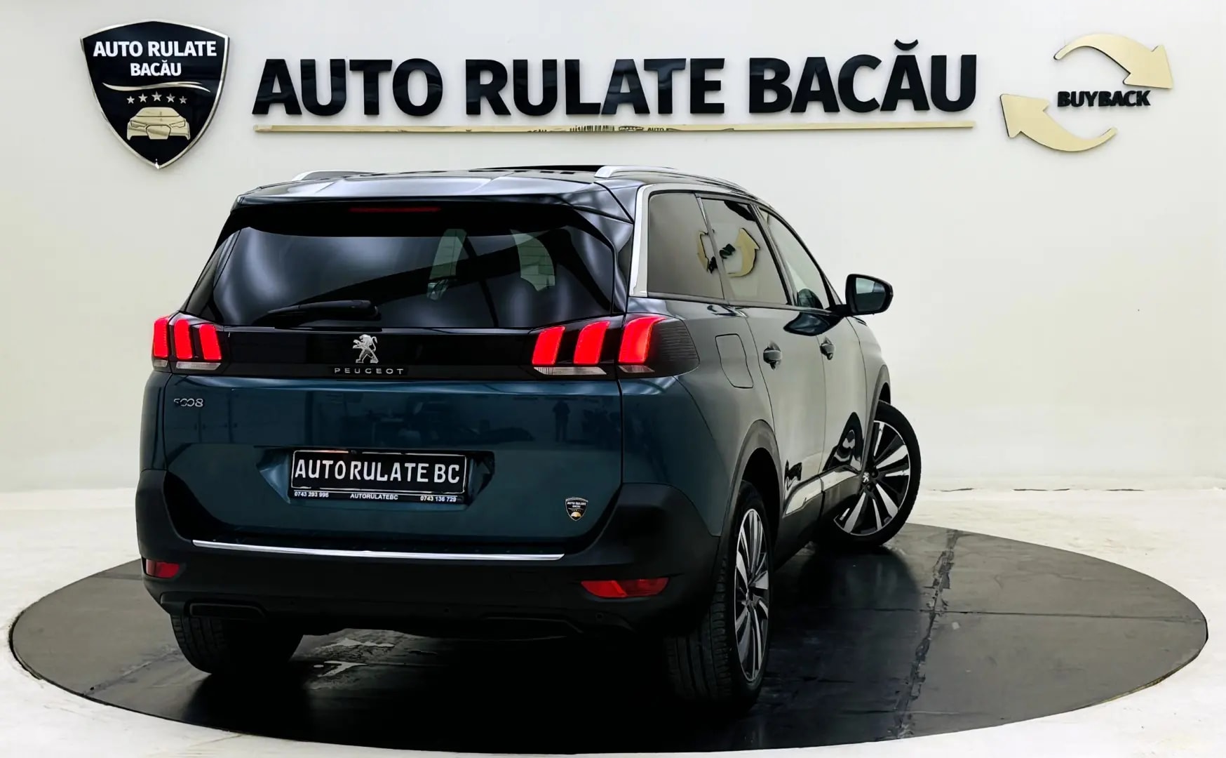 Peugeot 5008