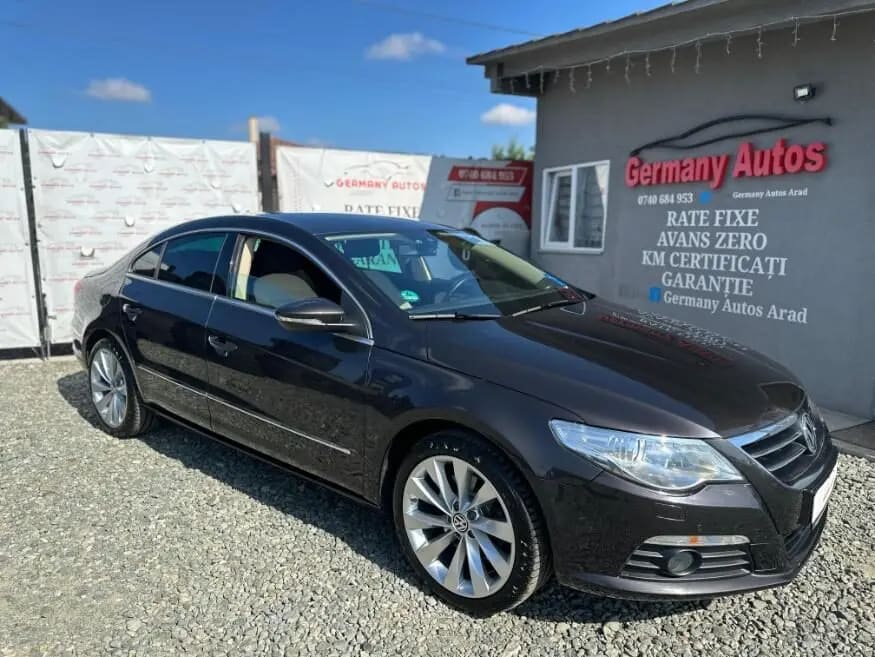 Volkswagen Passat CC