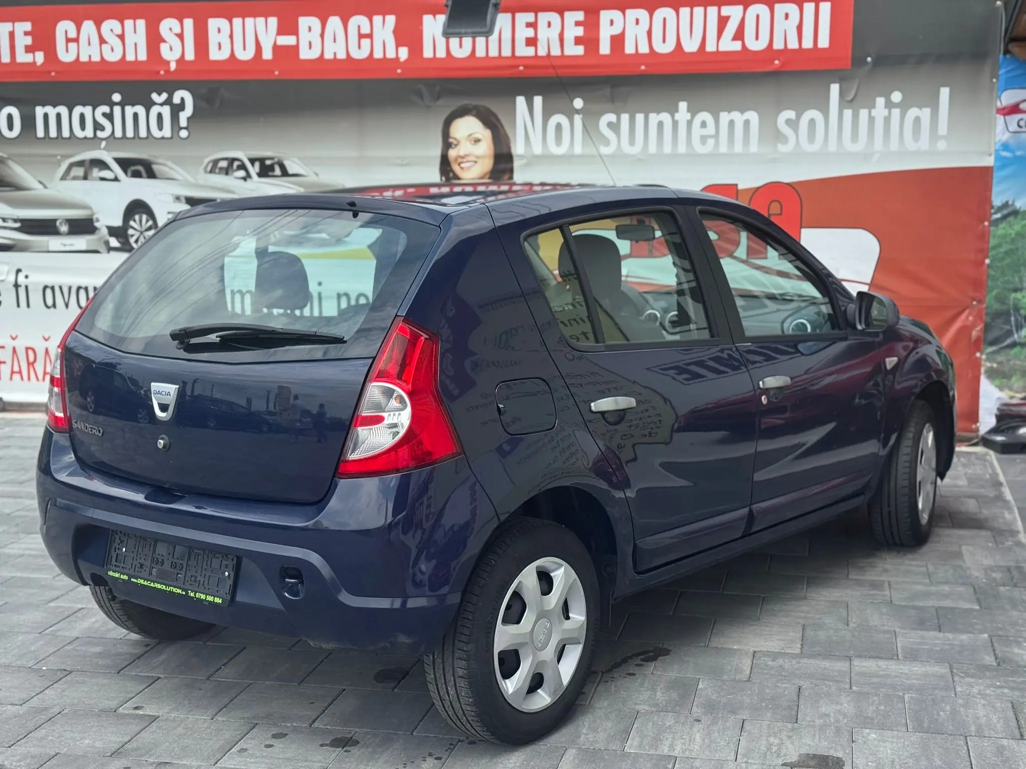 Dacia Sandero