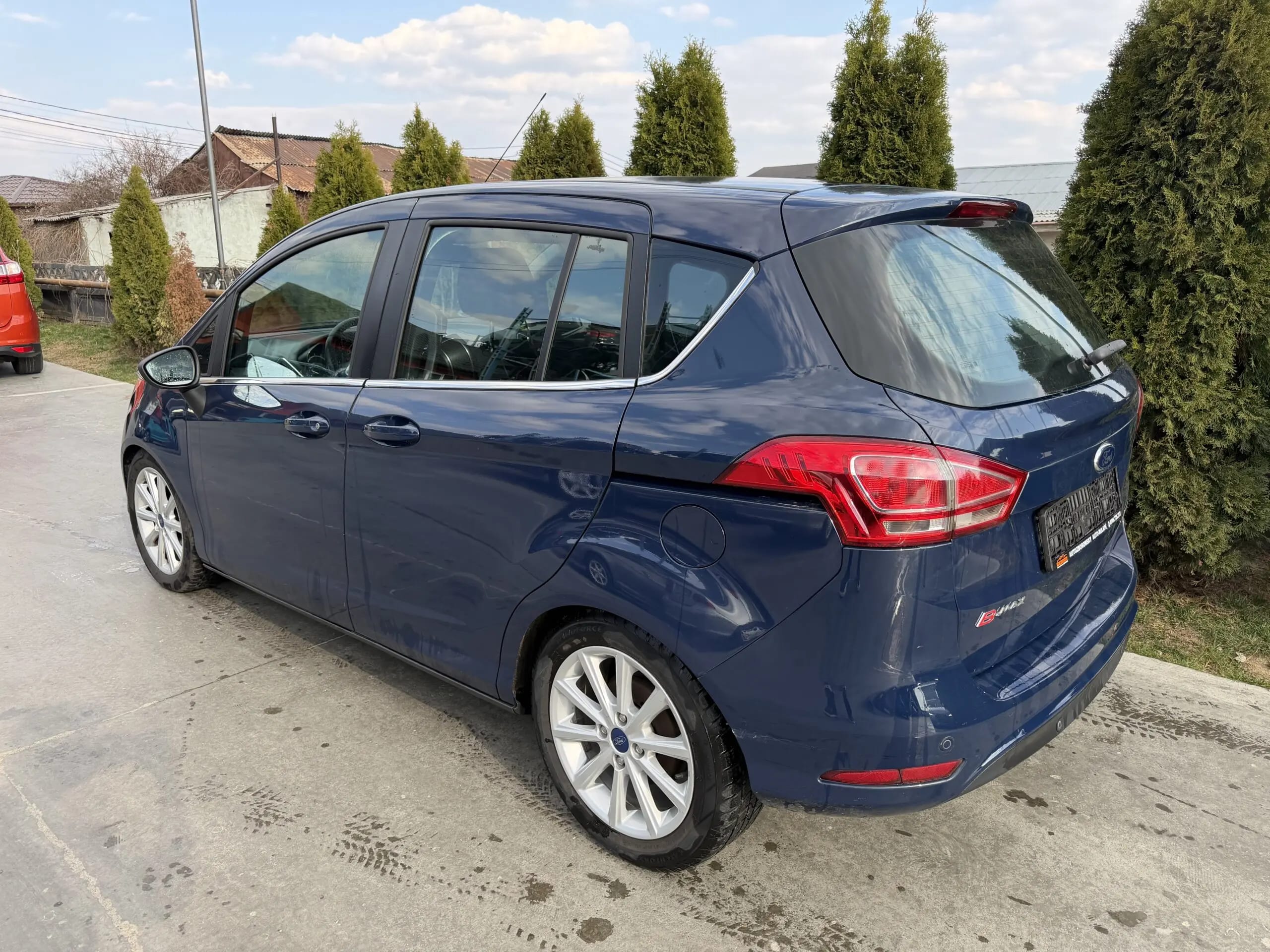 Ford B-Max