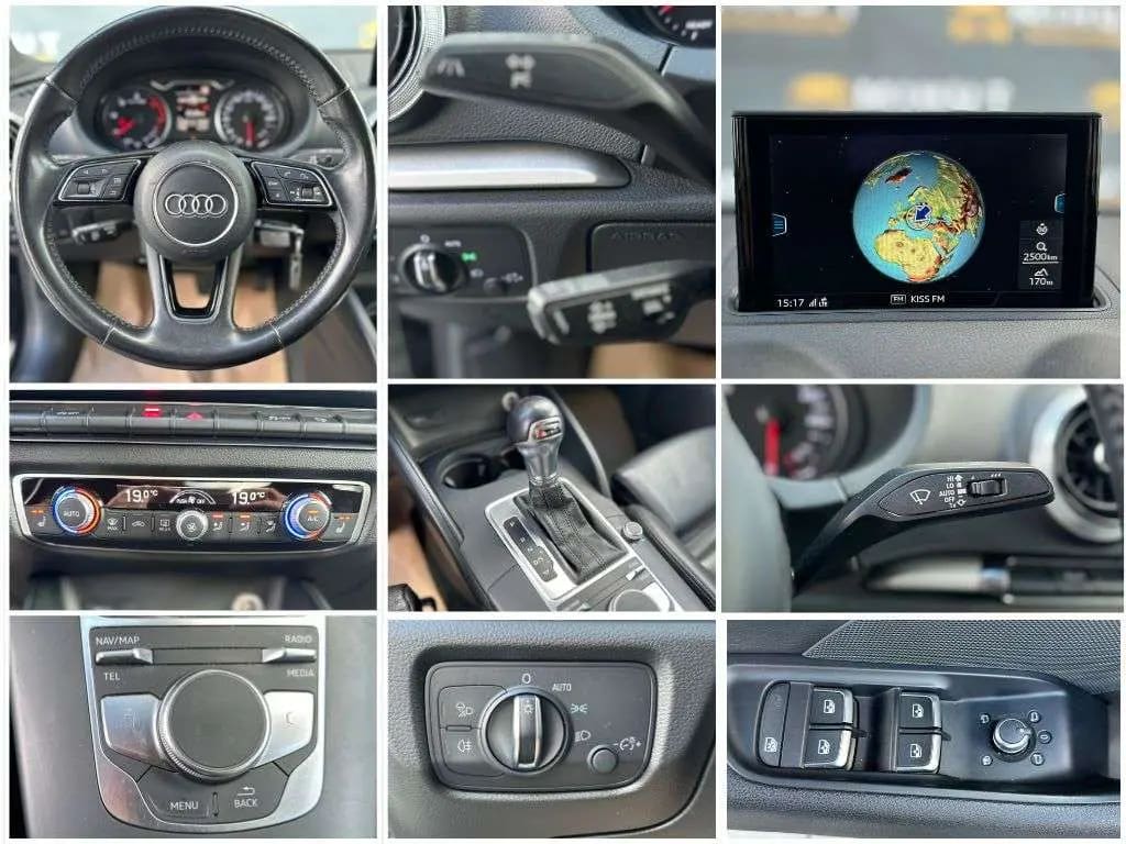 Audi A3