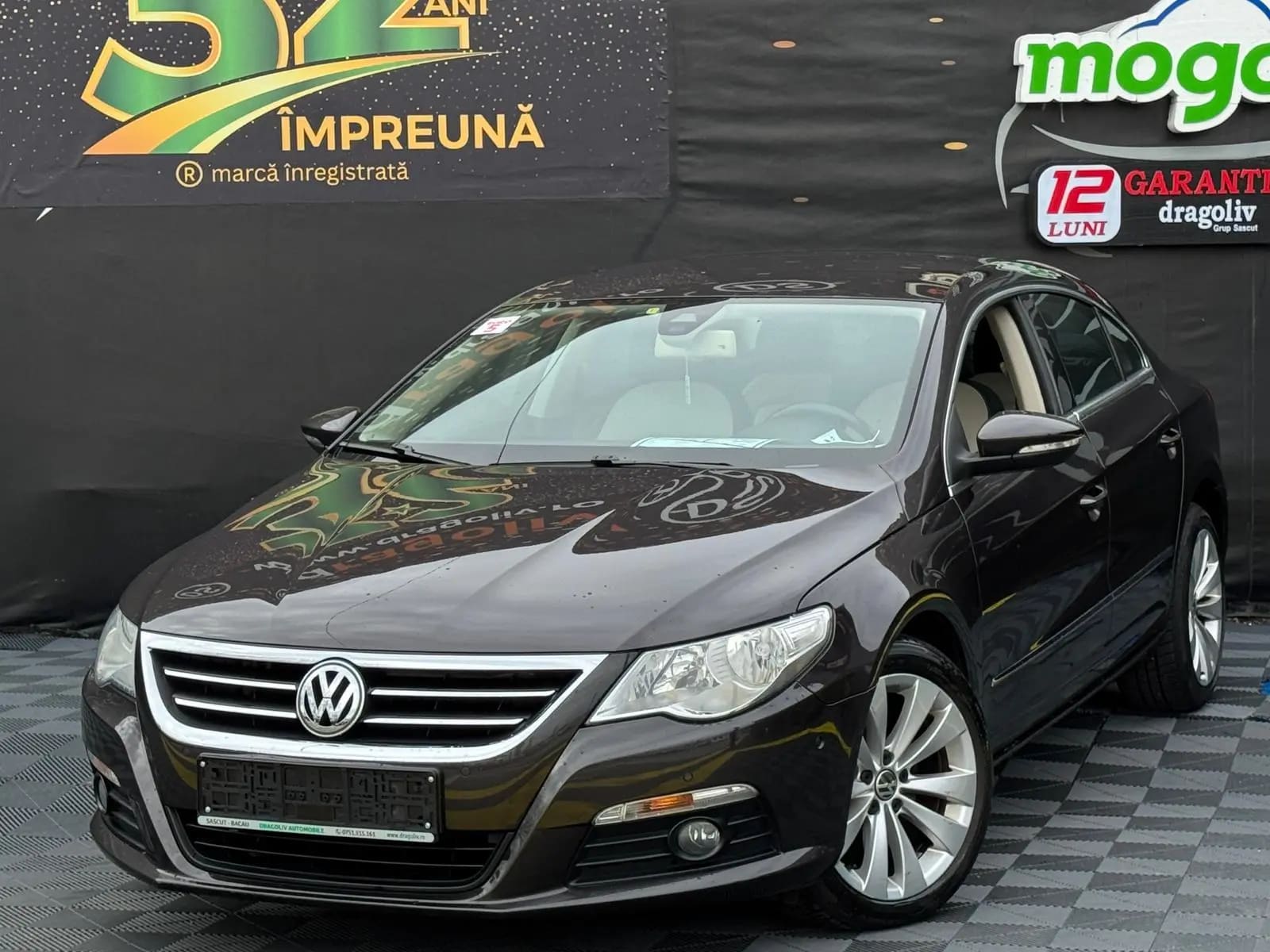 Volkswagen Passat CC
