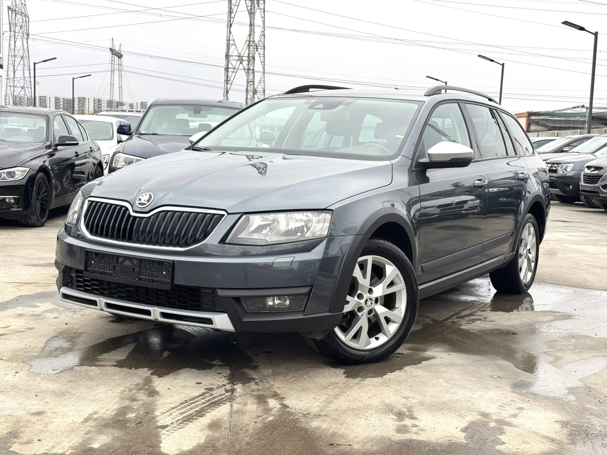 Skoda Octavia