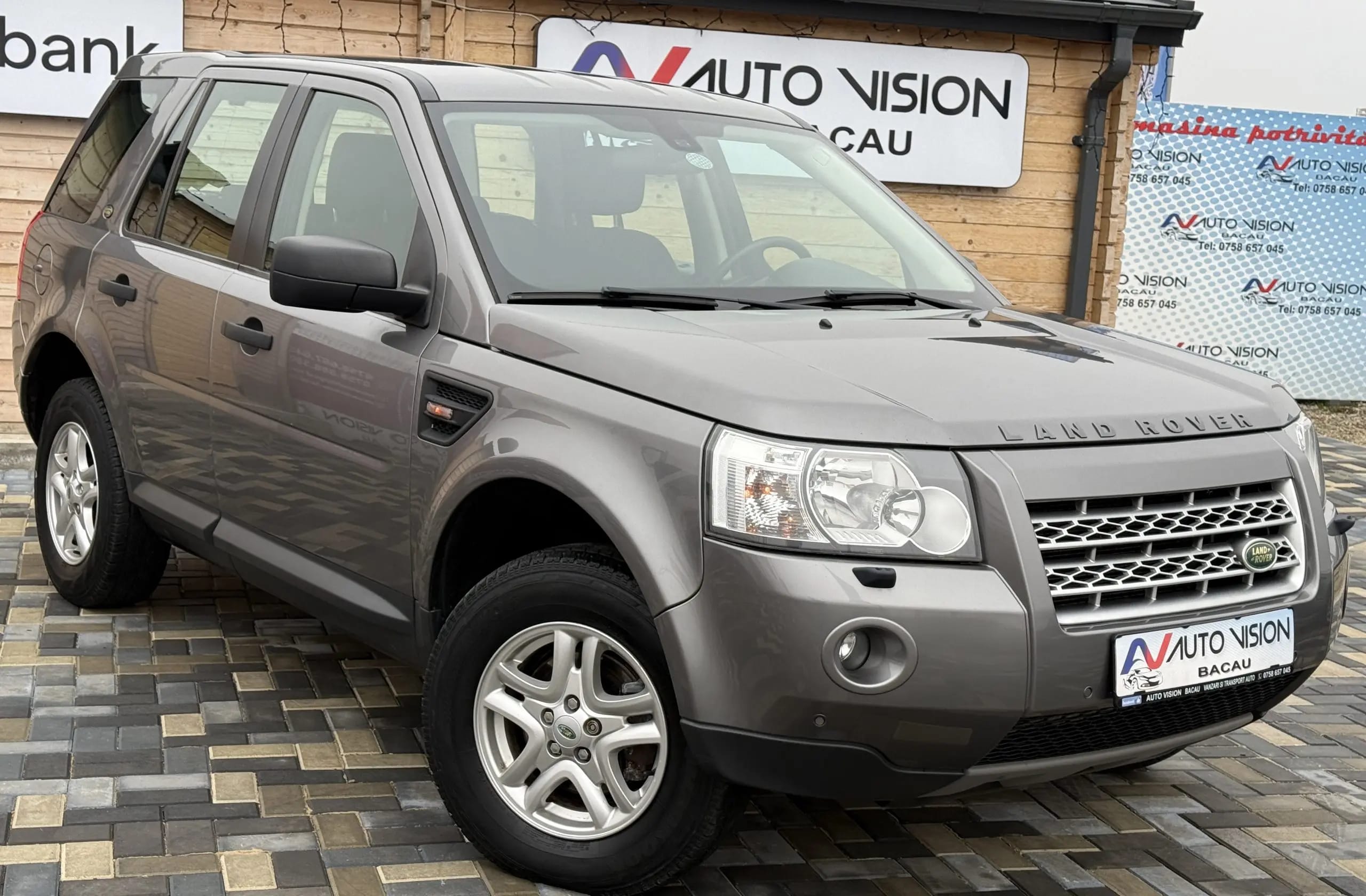 Land Rover Freelander