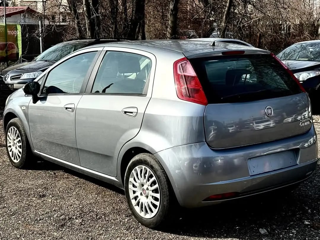 Fiat Punto