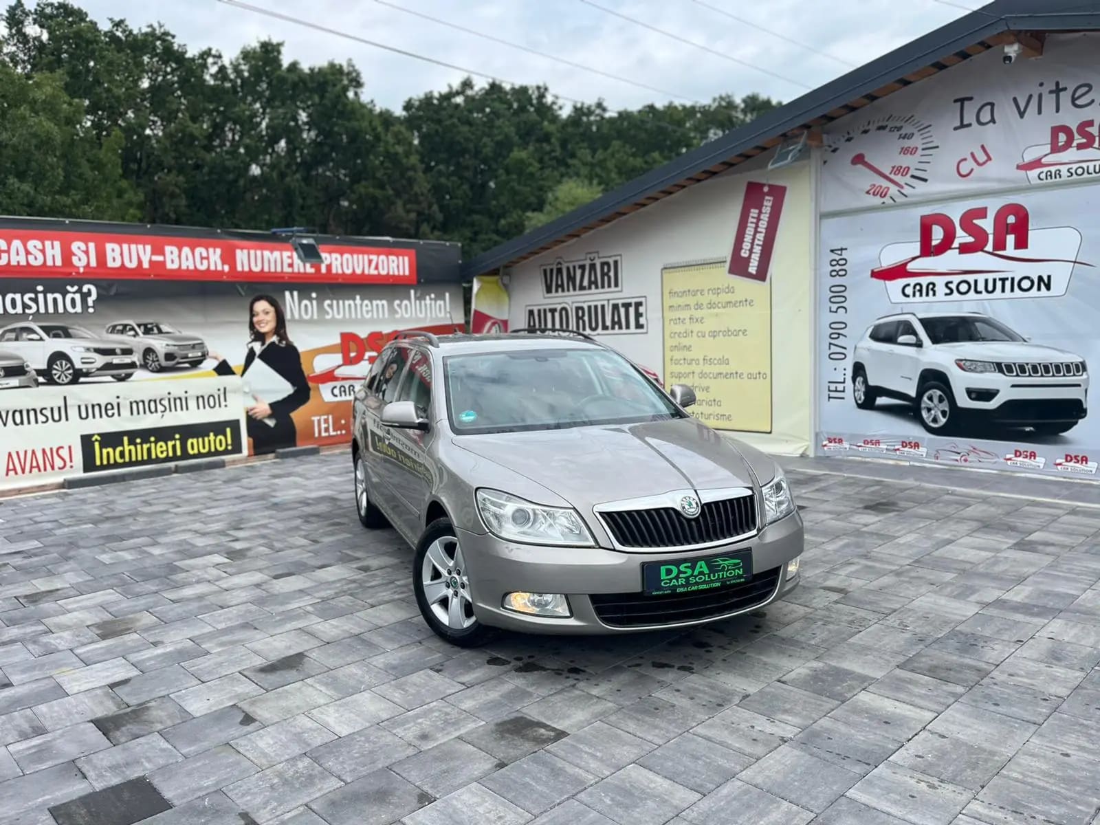 Skoda Octavia