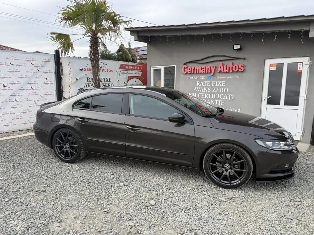 Volkswagen Passat CC