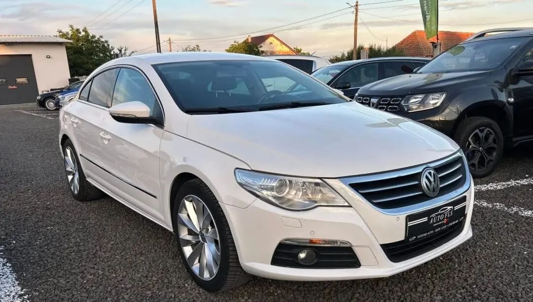 Volkswagen Passat CC