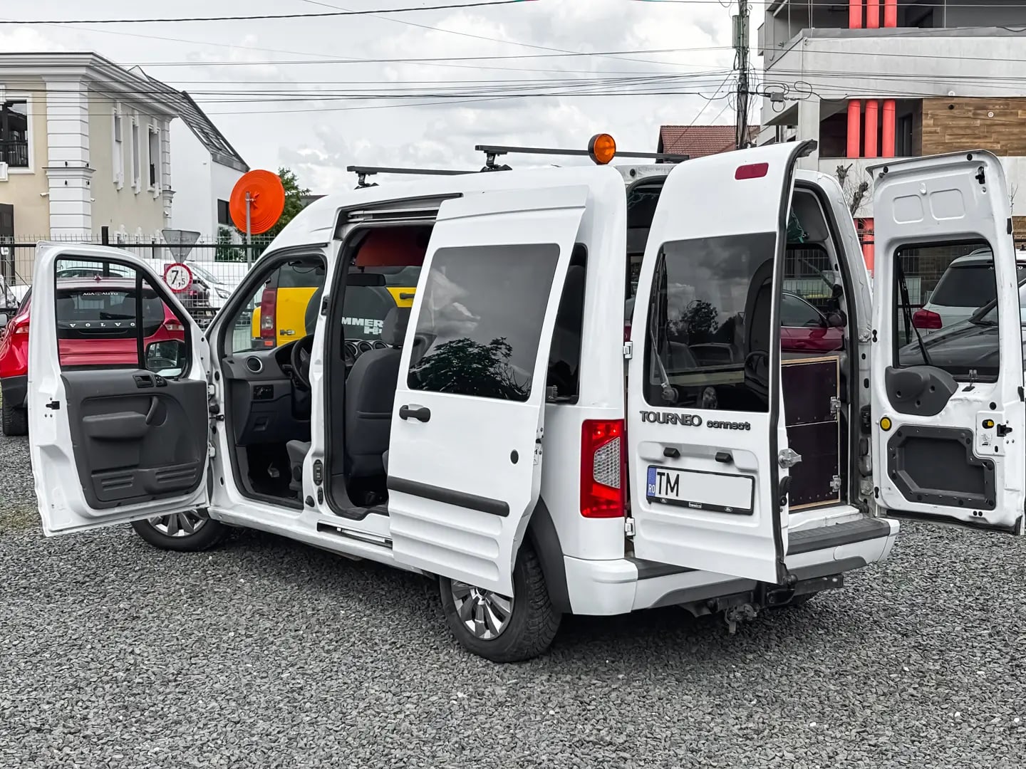 Ford Tourneo Connect