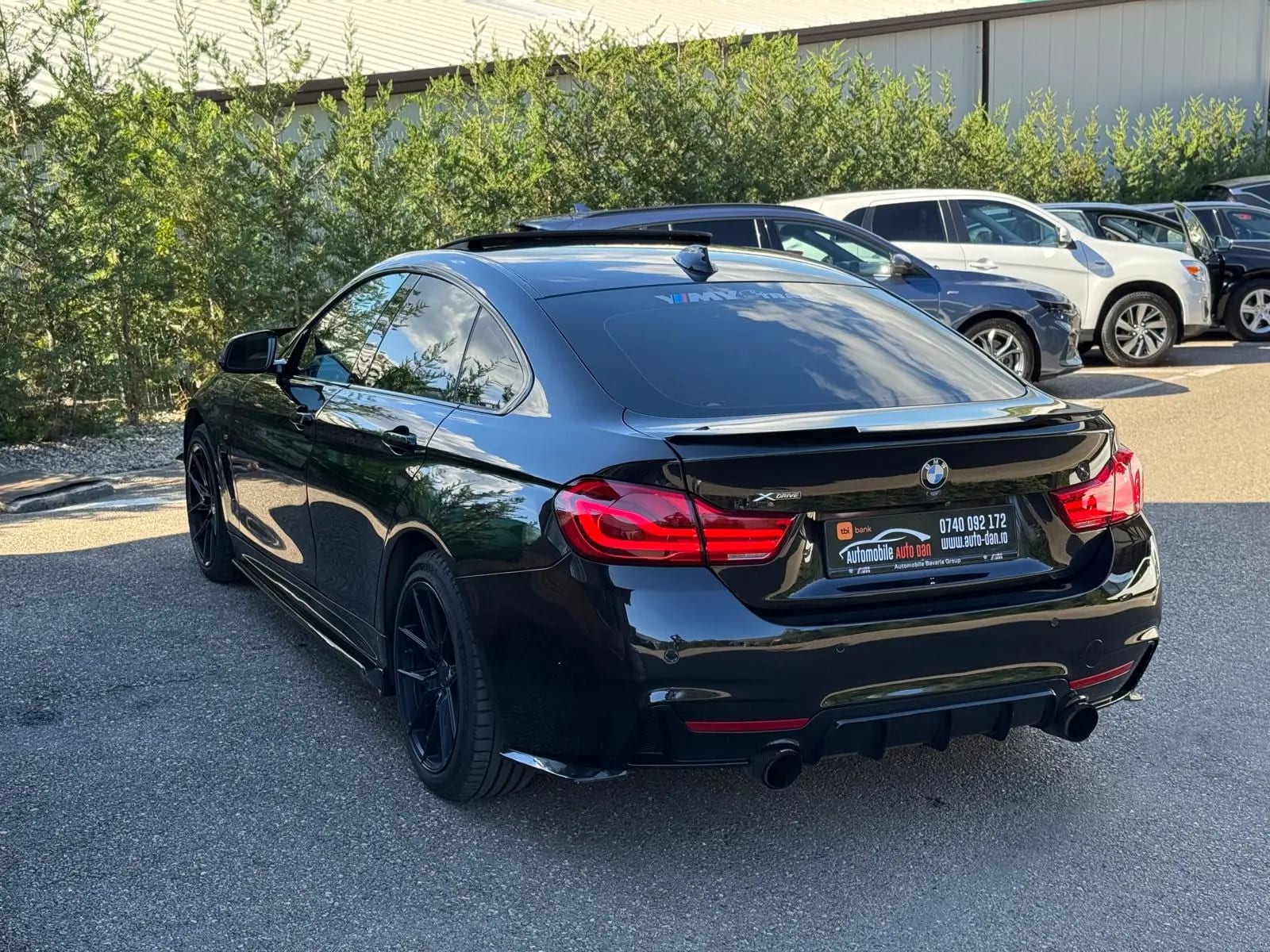 BMW 430