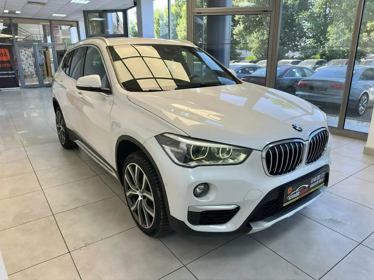 BMW X1