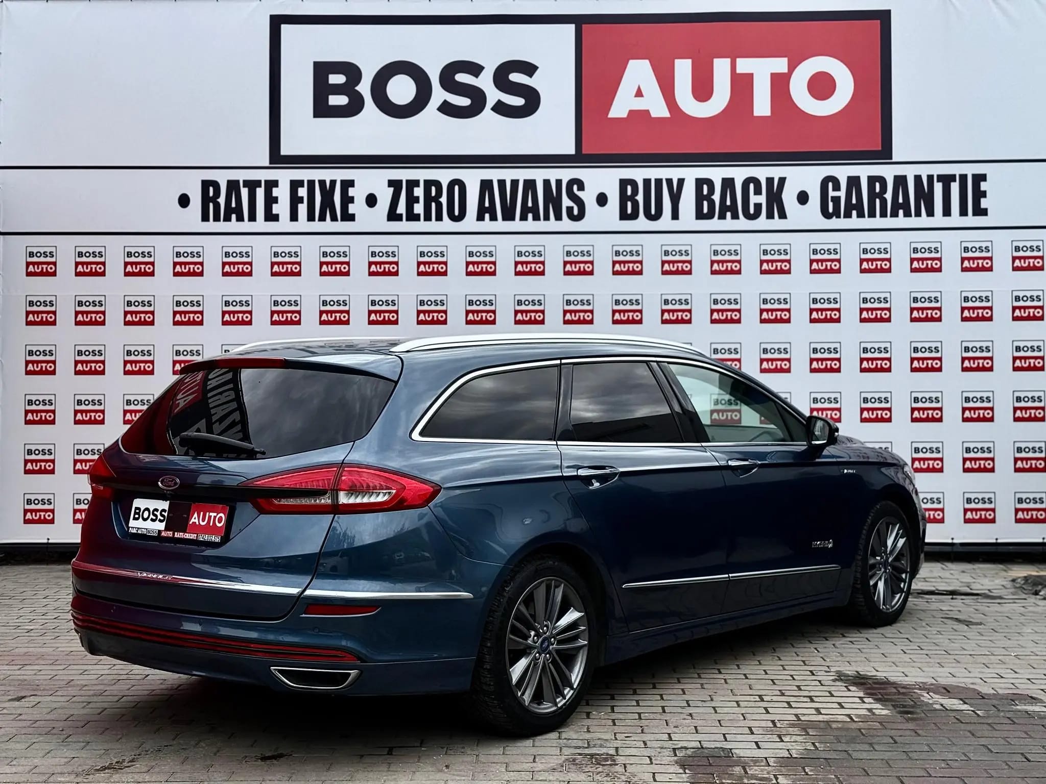 Ford Mondeo