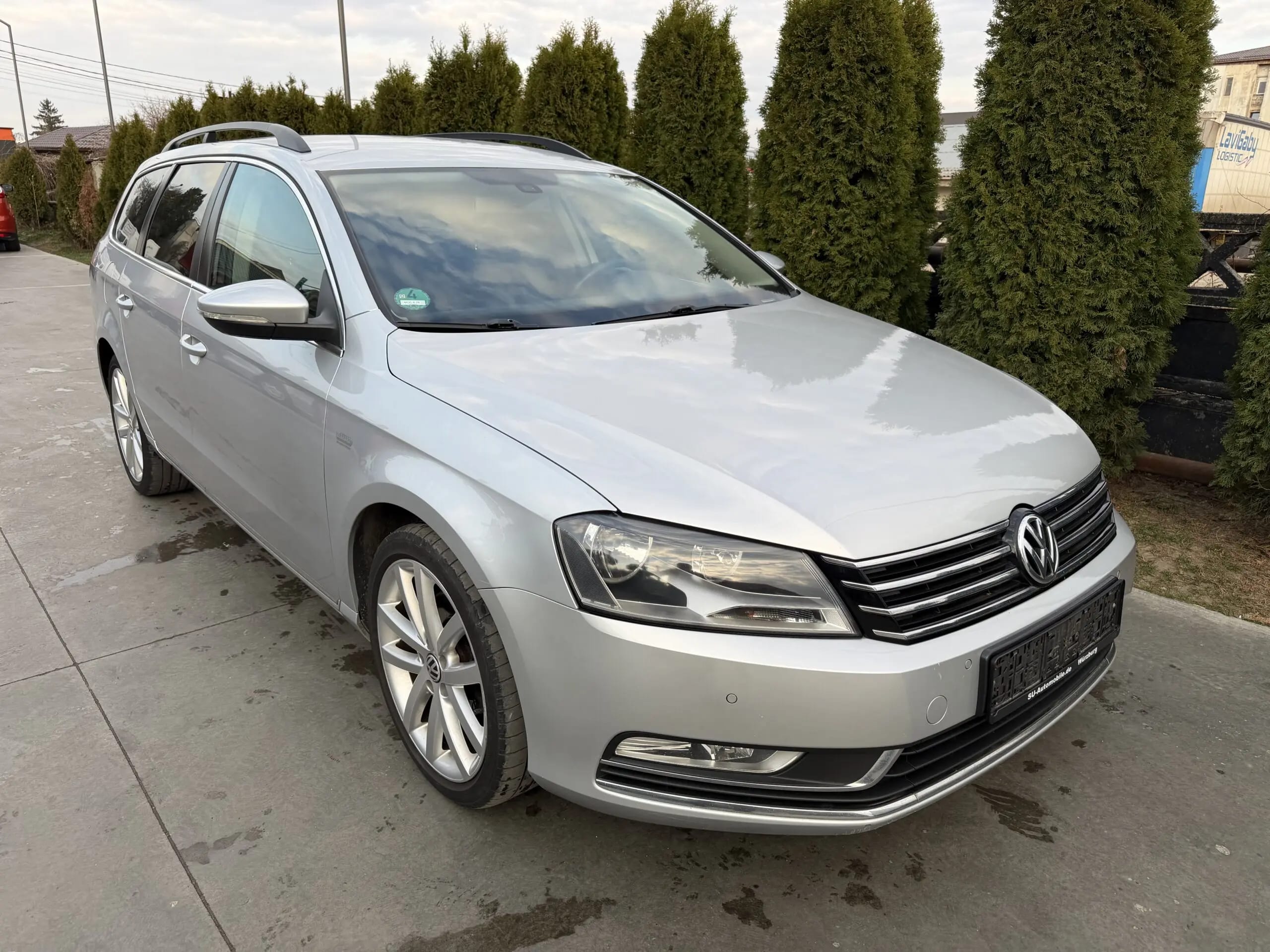 Volkswagen Passat