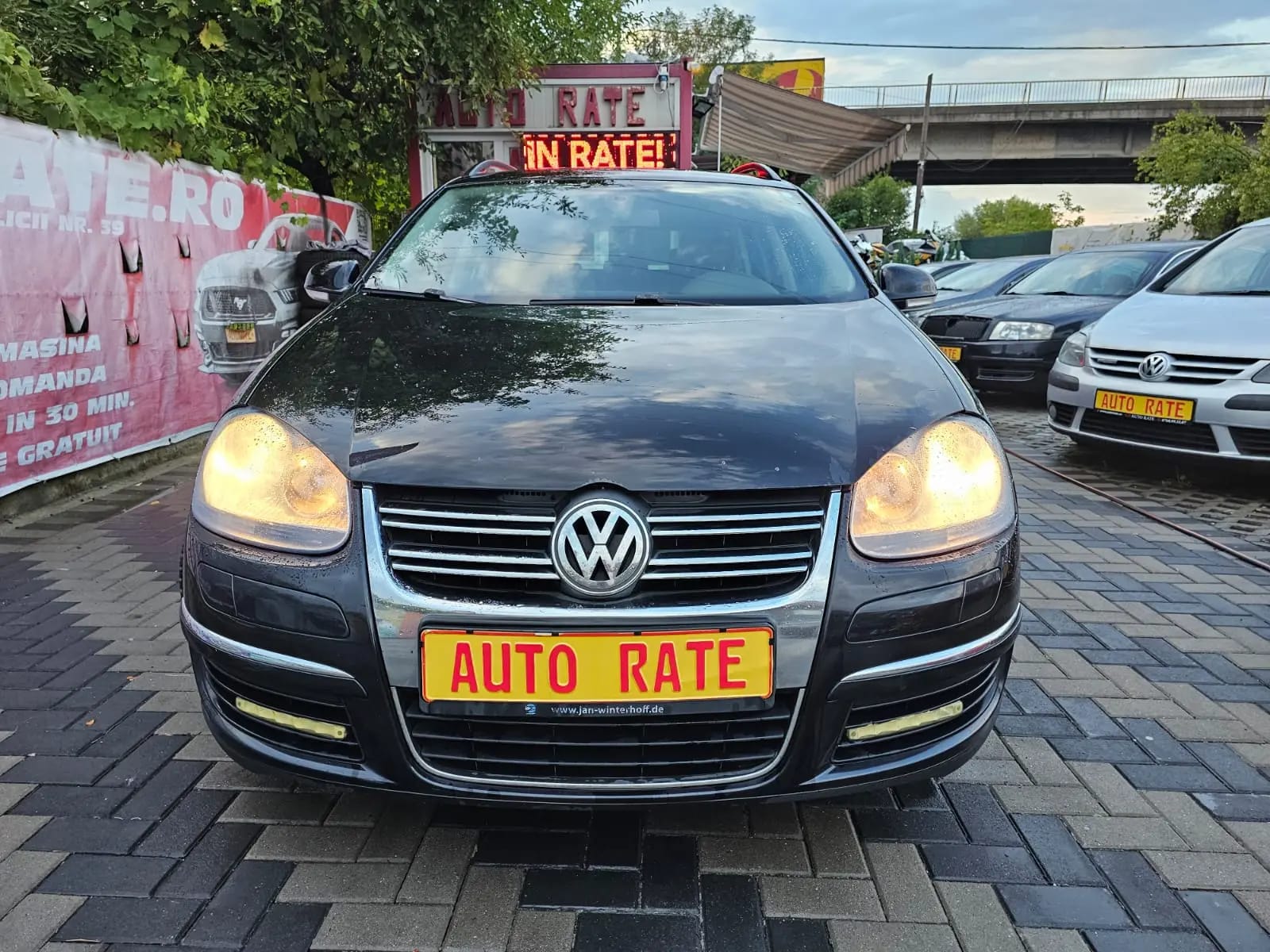Volkswagen Golf Sportsvan