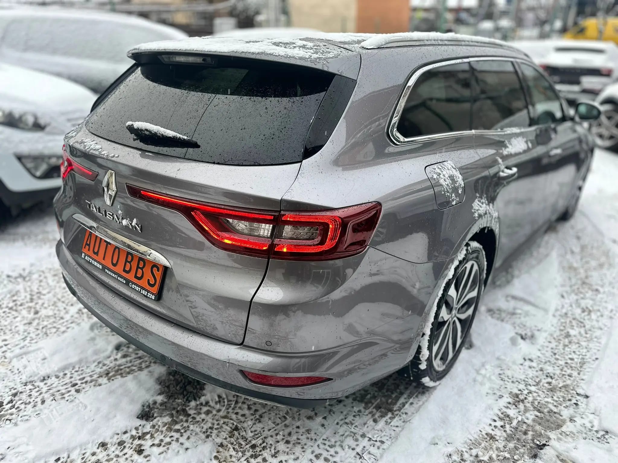 Renault Talisman