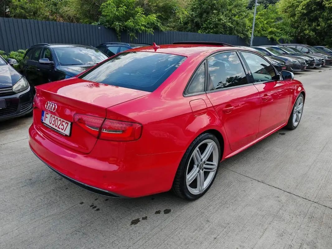 Audi A4
