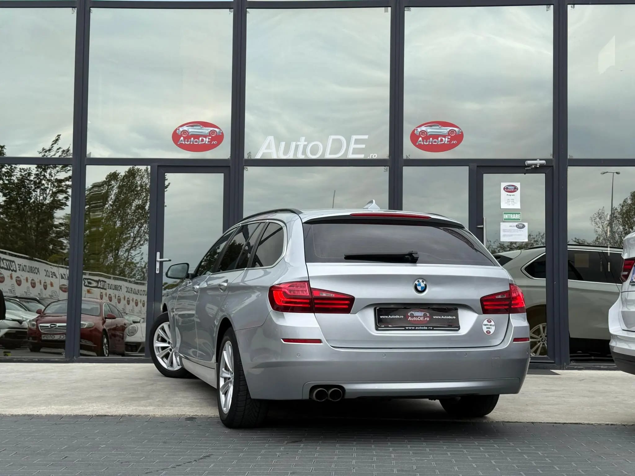 BMW 520
