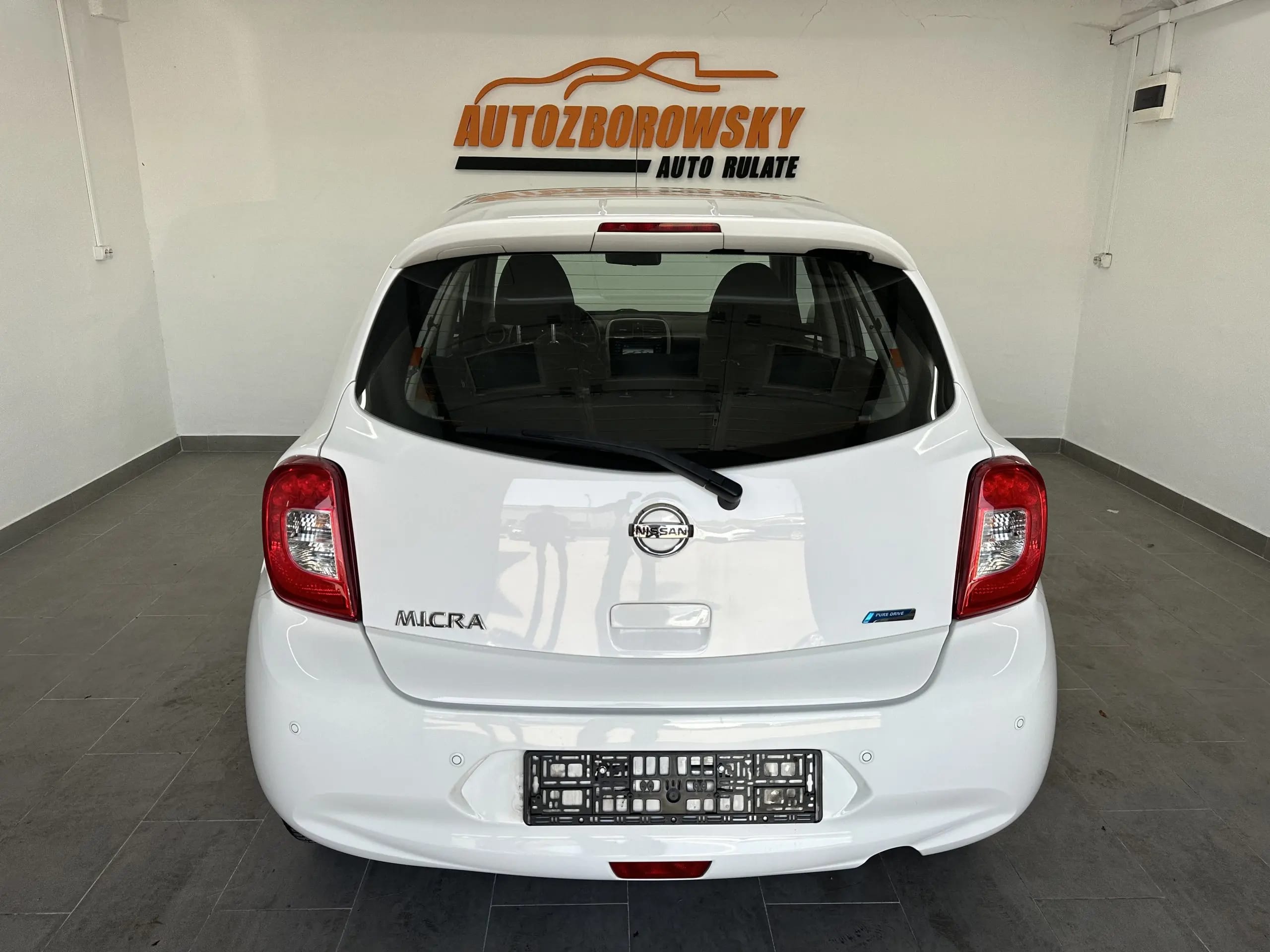 Nissan Micra
