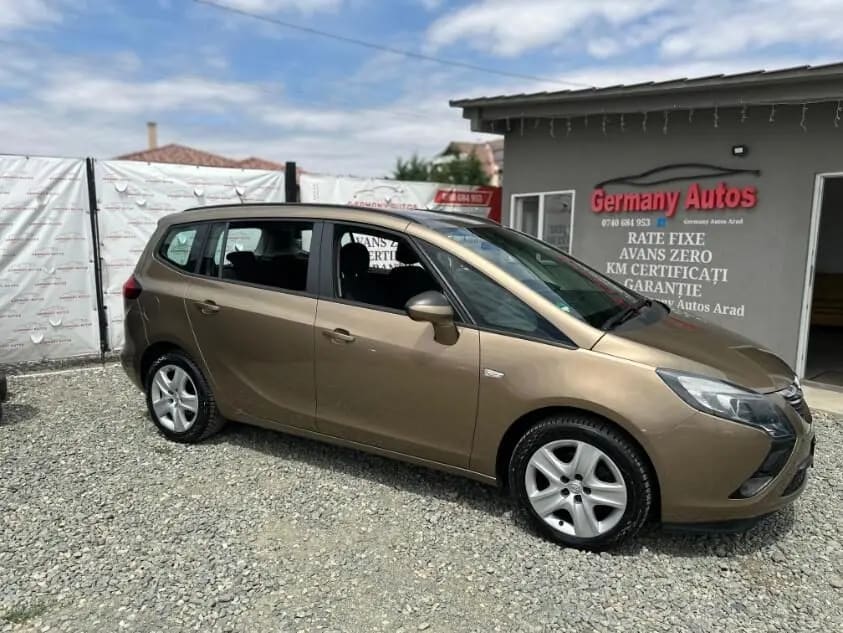 Opel Zafira Tourer